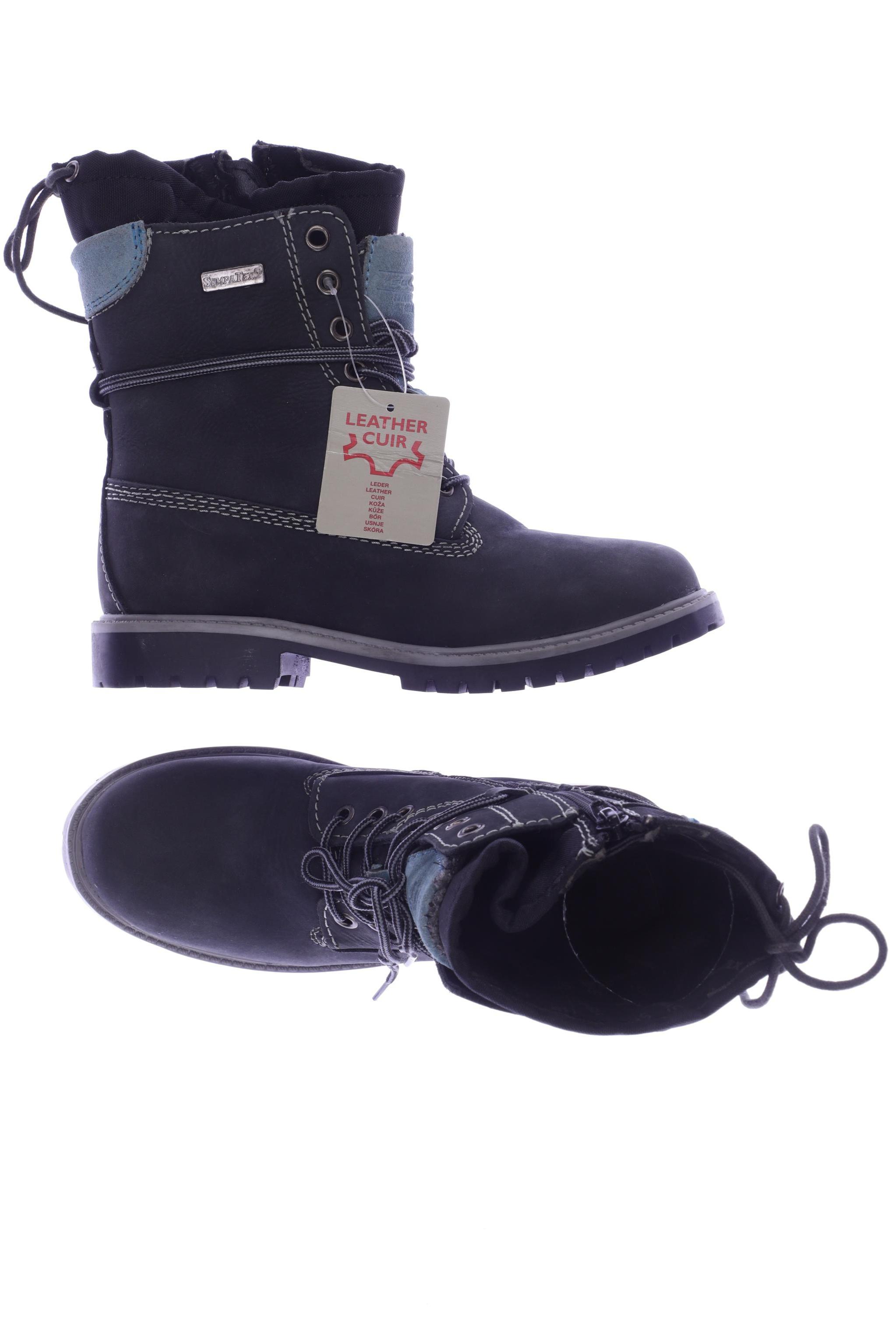 

s.Oliver Herren Kinderschuhe, grau, Gr. 35