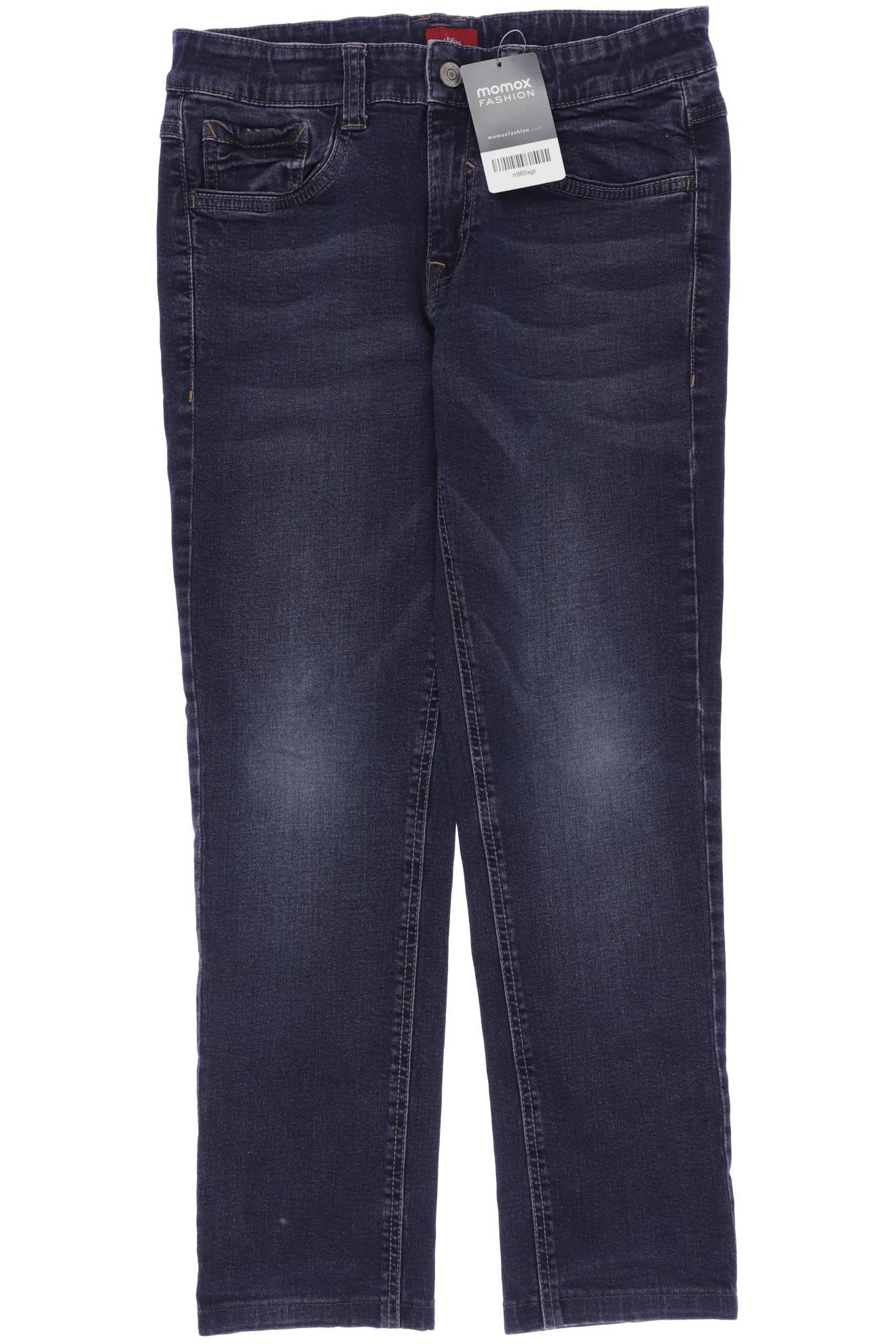 

s.Oliver Herren Jeans, blau, Gr. 158