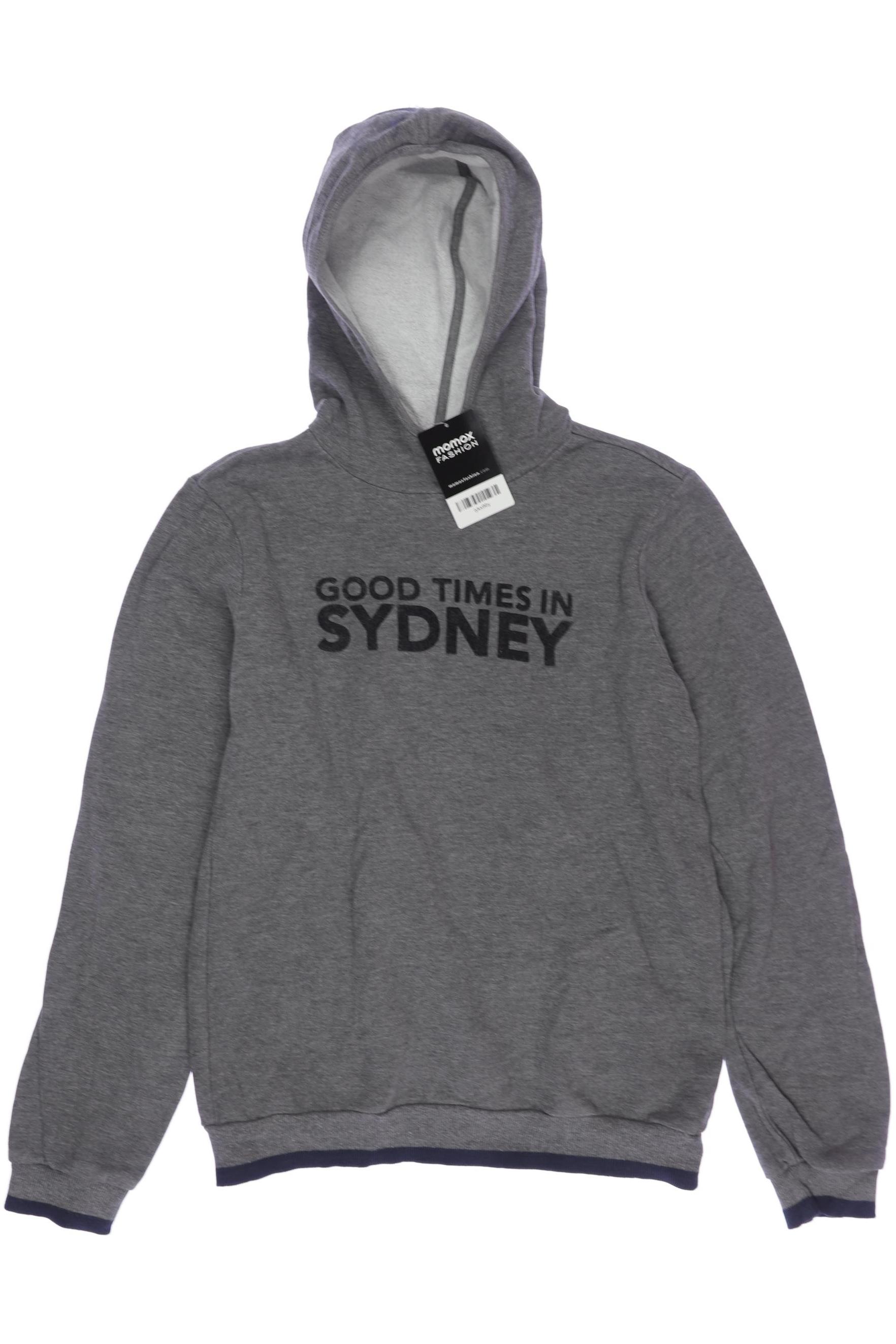 

s.Oliver Herren Hoodies & Sweater, grau, Gr. 164