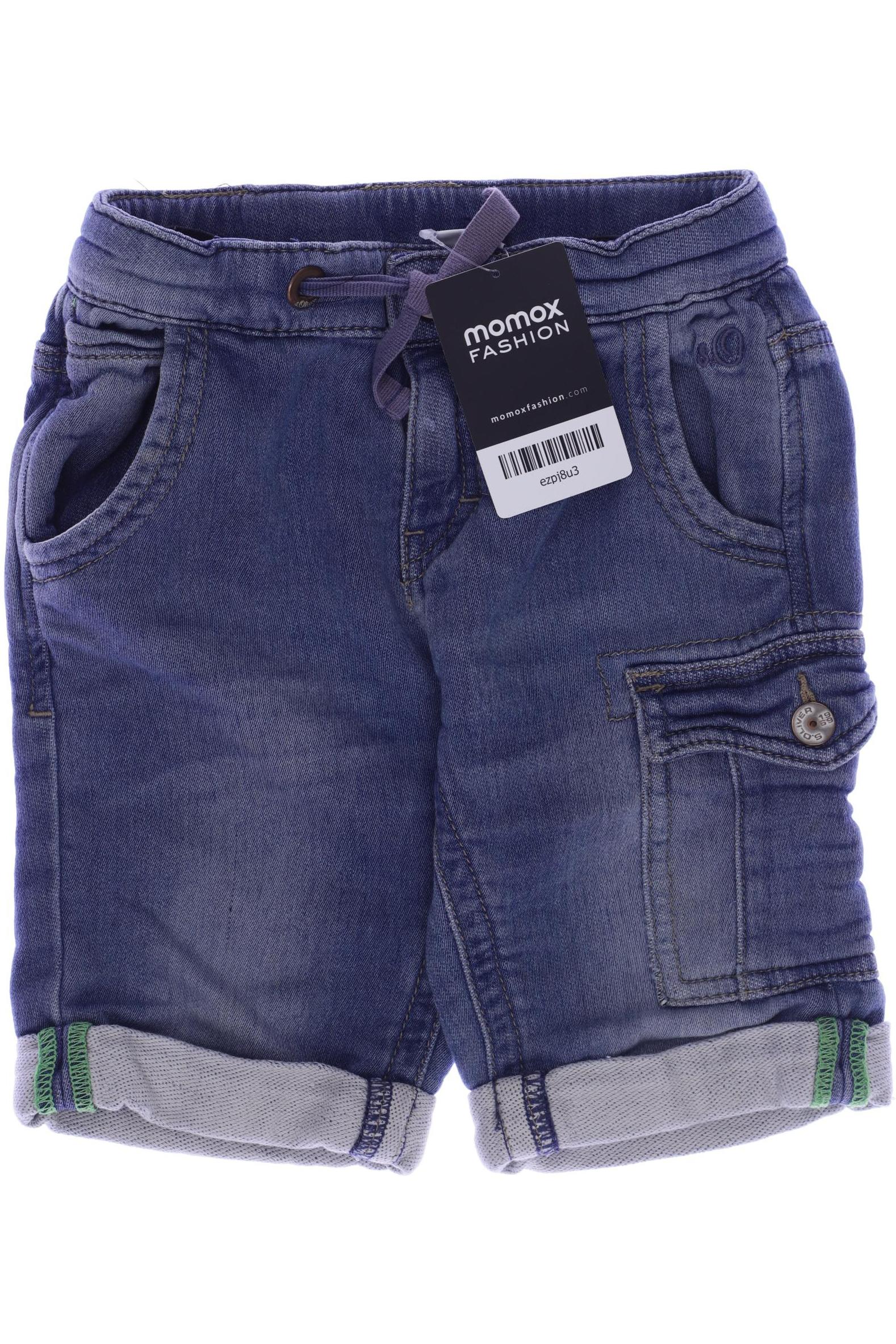 

s.Oliver Herren Shorts, blau, Gr. 92
