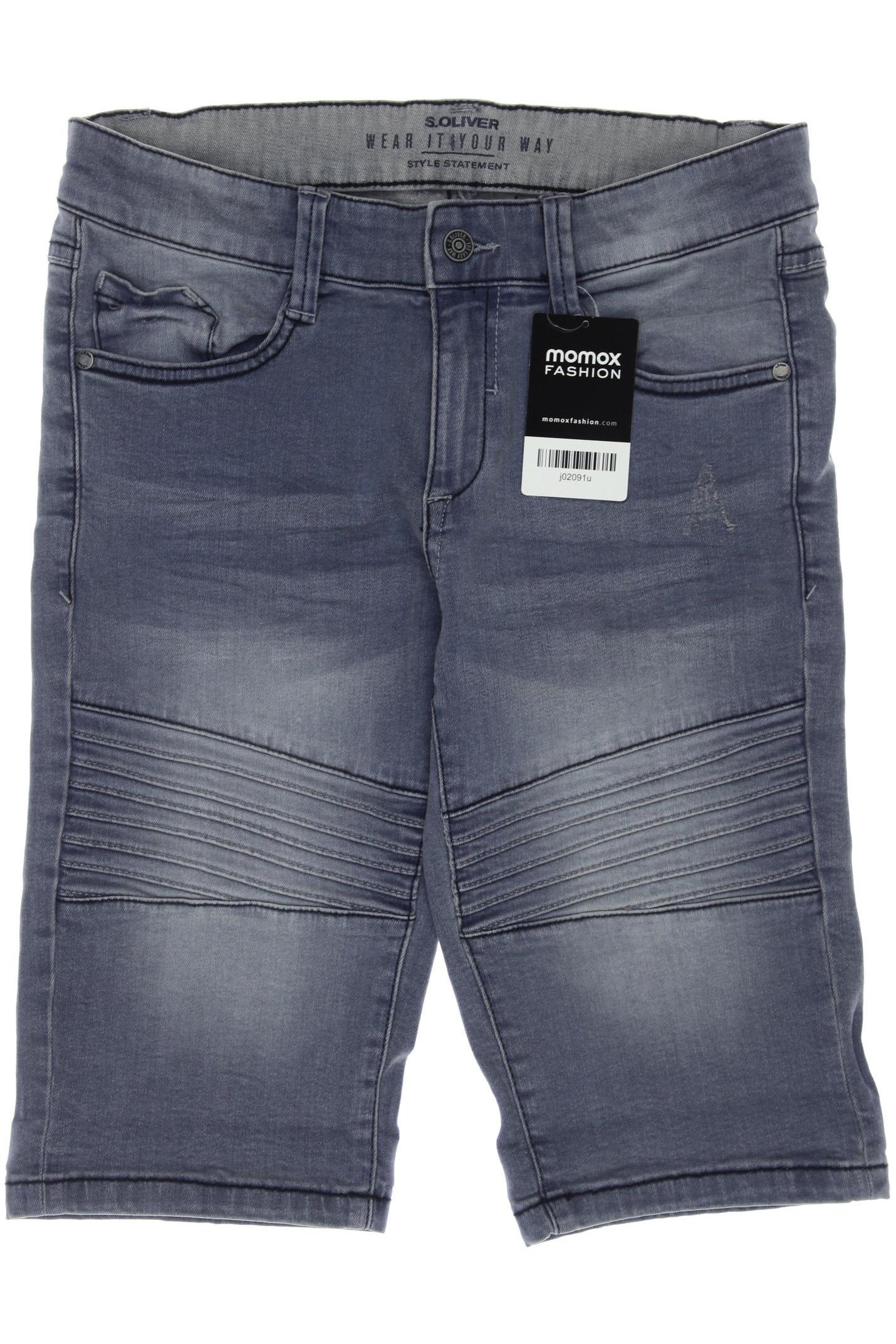 

s.Oliver Herren Shorts, blau, Gr. 146