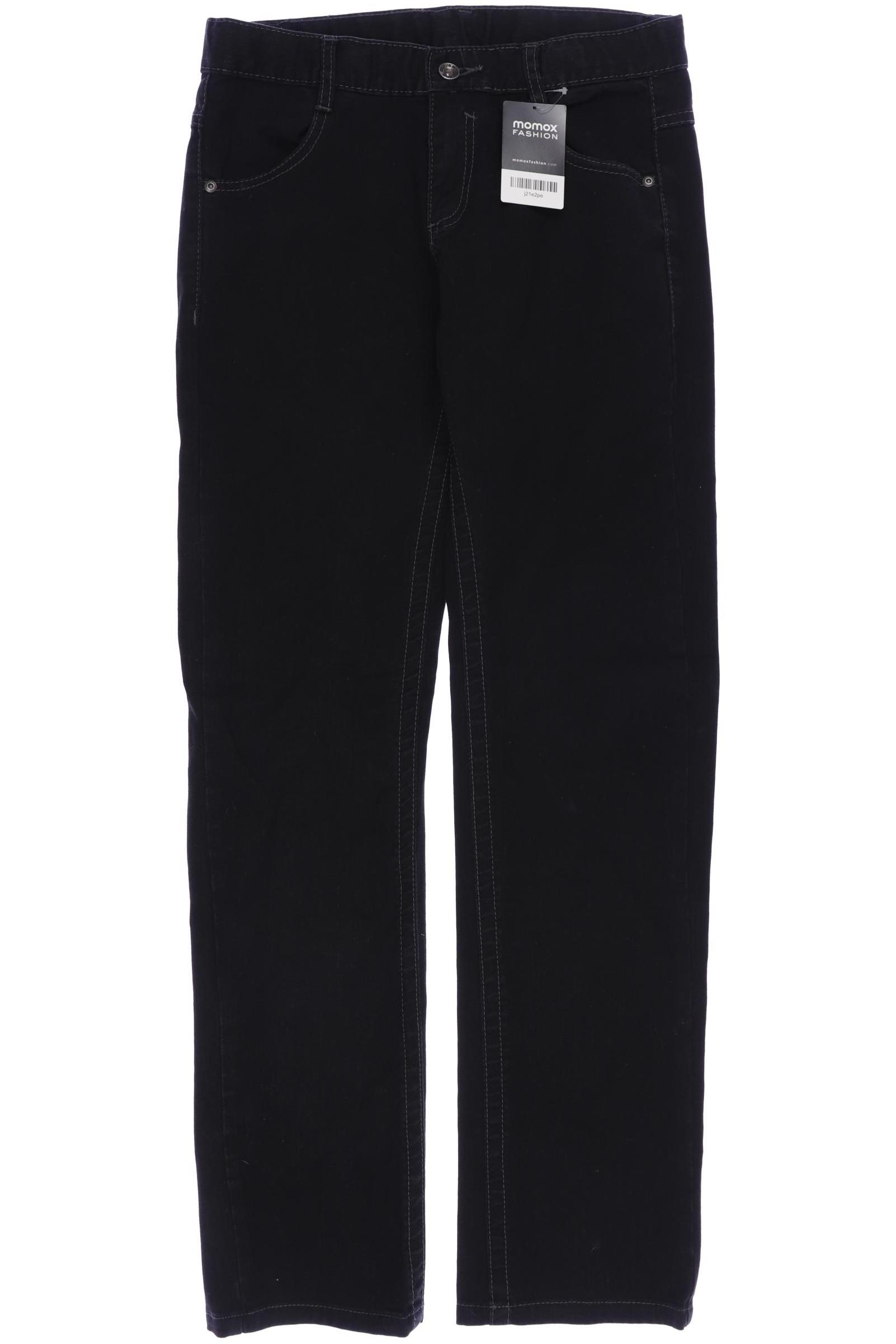 

s.Oliver Herren Jeans, schwarz, Gr. 164