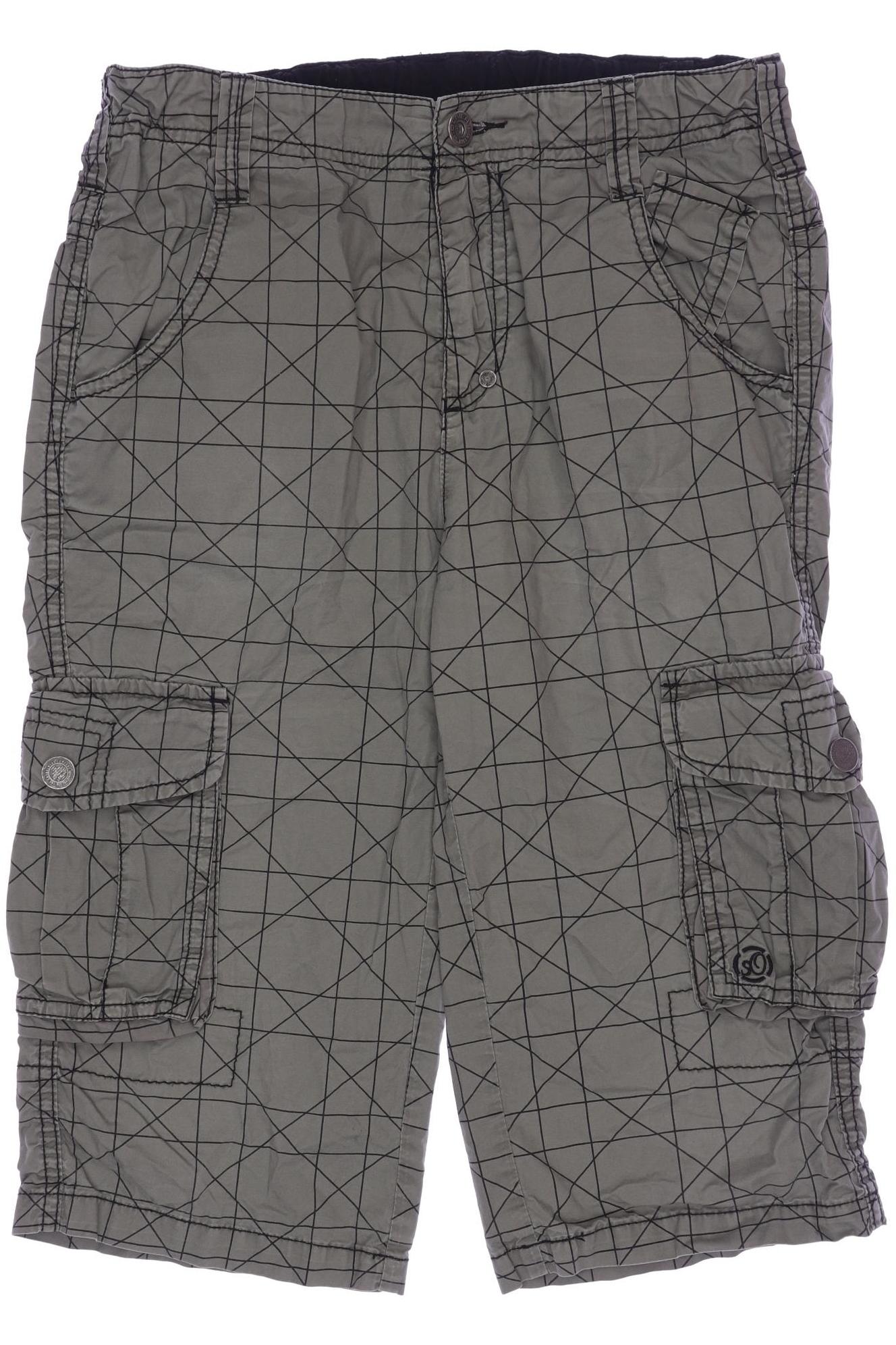 

s.Oliver Herren Shorts, grün, Gr. 164