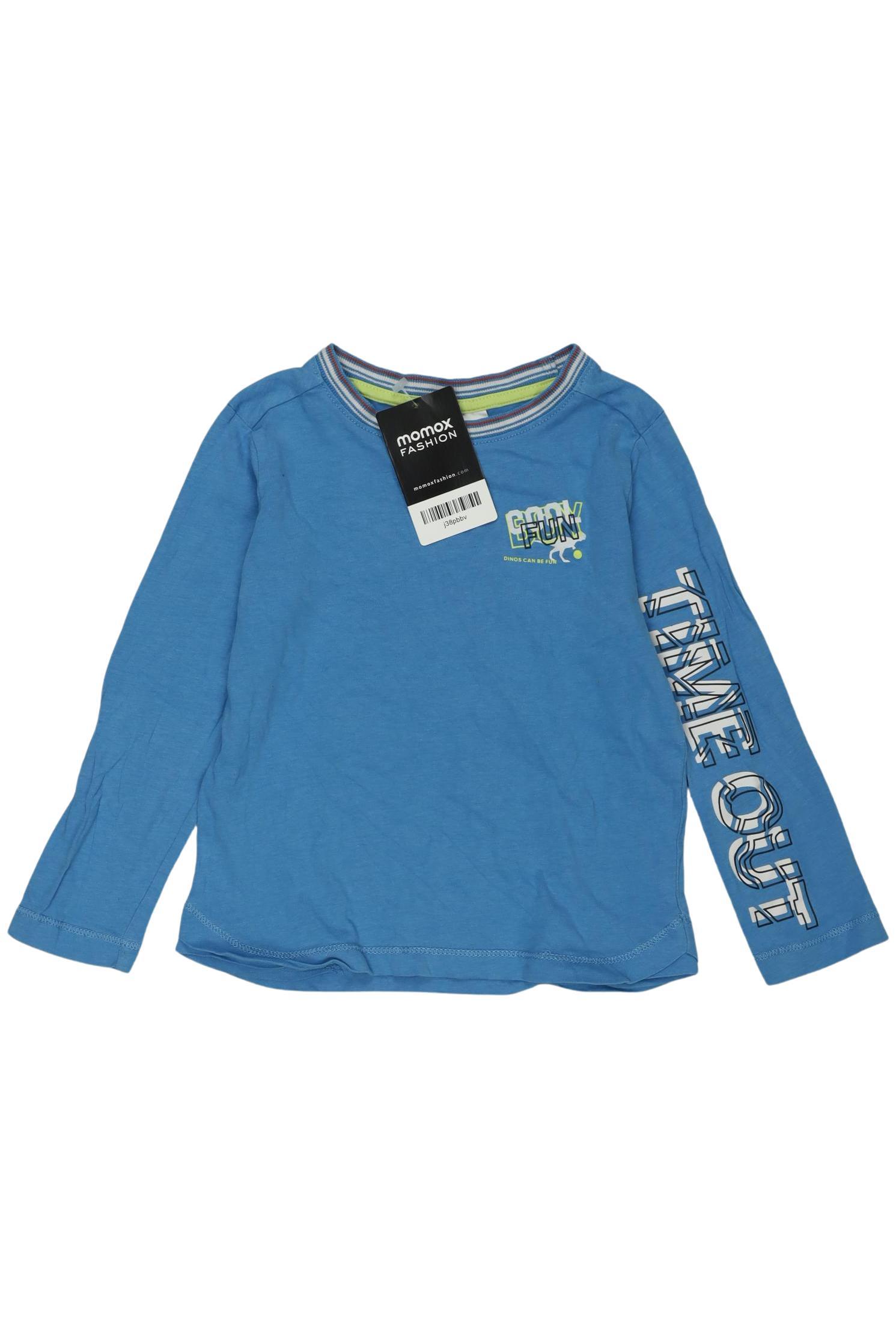 

s.Oliver Jungen Langarmshirt, hellblau, Gr. 104