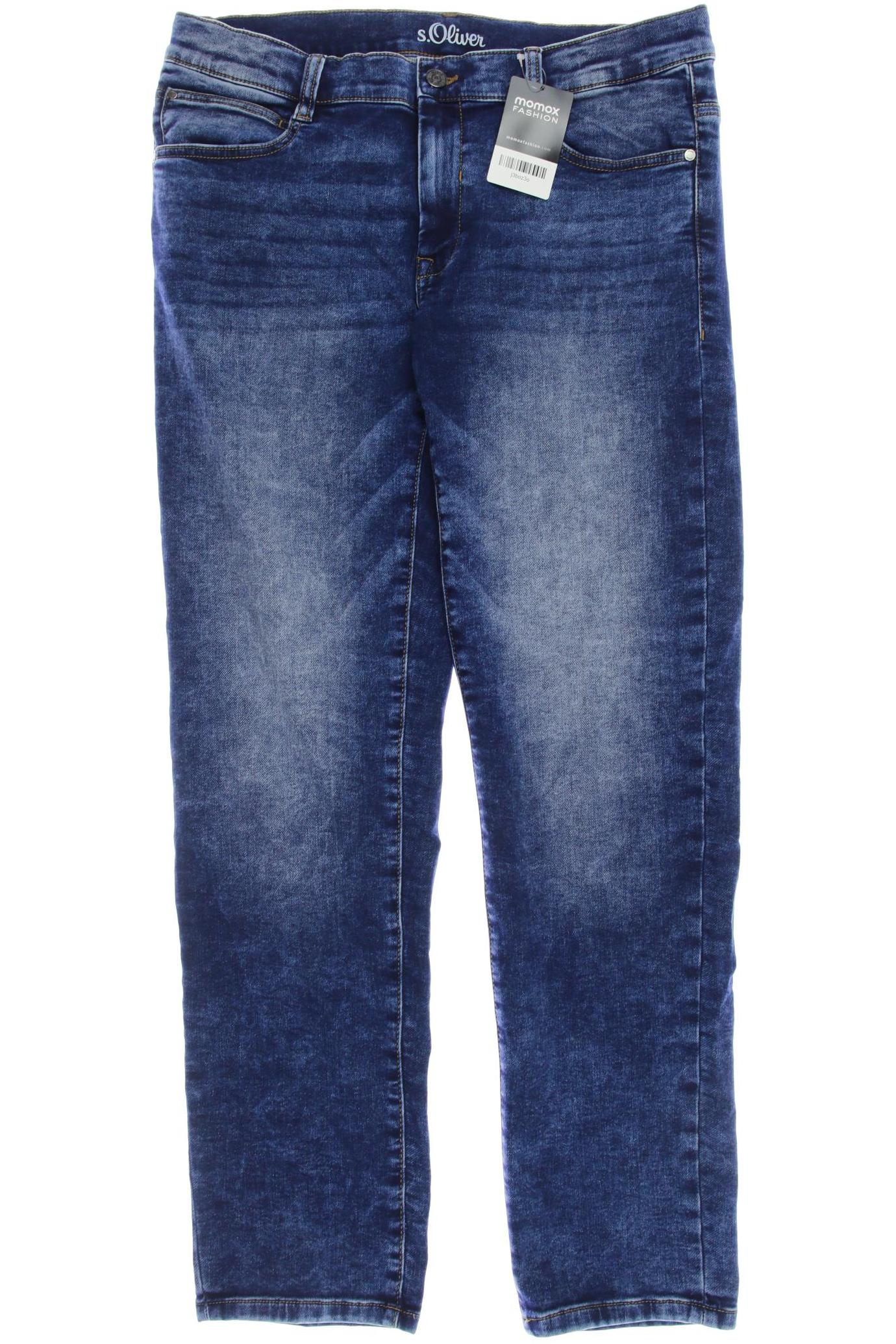 

s.Oliver Herren Jeans, marineblau, Gr. 170