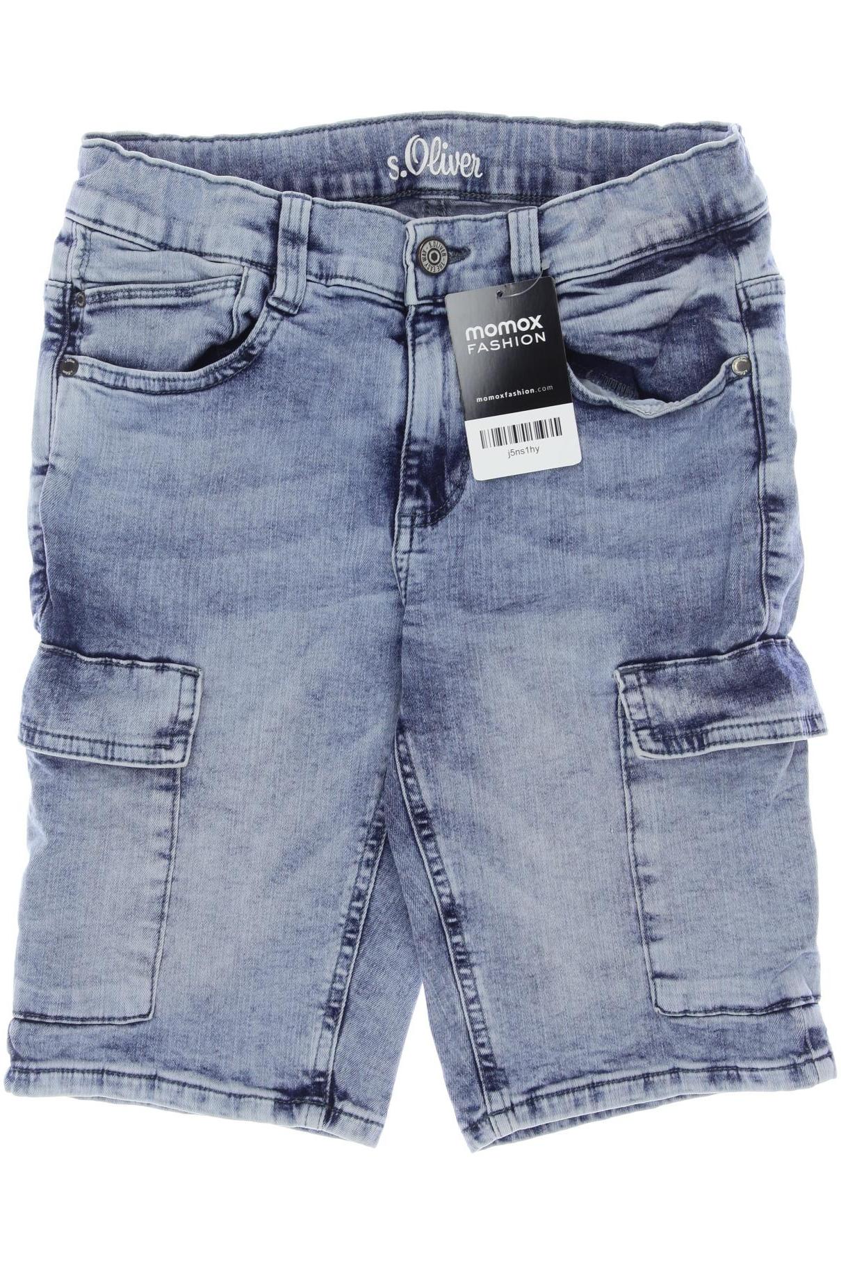 

s.Oliver Herren Shorts, blau, Gr. 152