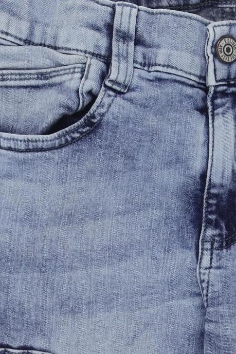 Thumbnail - s.Oliver Jungen Shorts, blau, Gr. 152