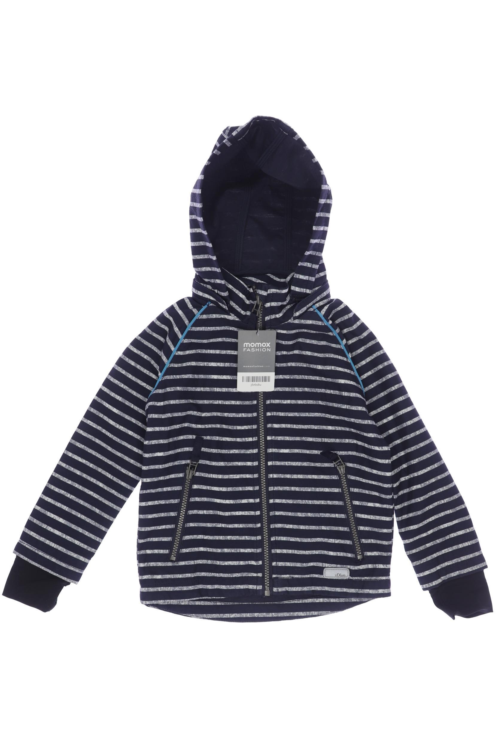 

s.Oliver Herren Jacke, marineblau, Gr. 104