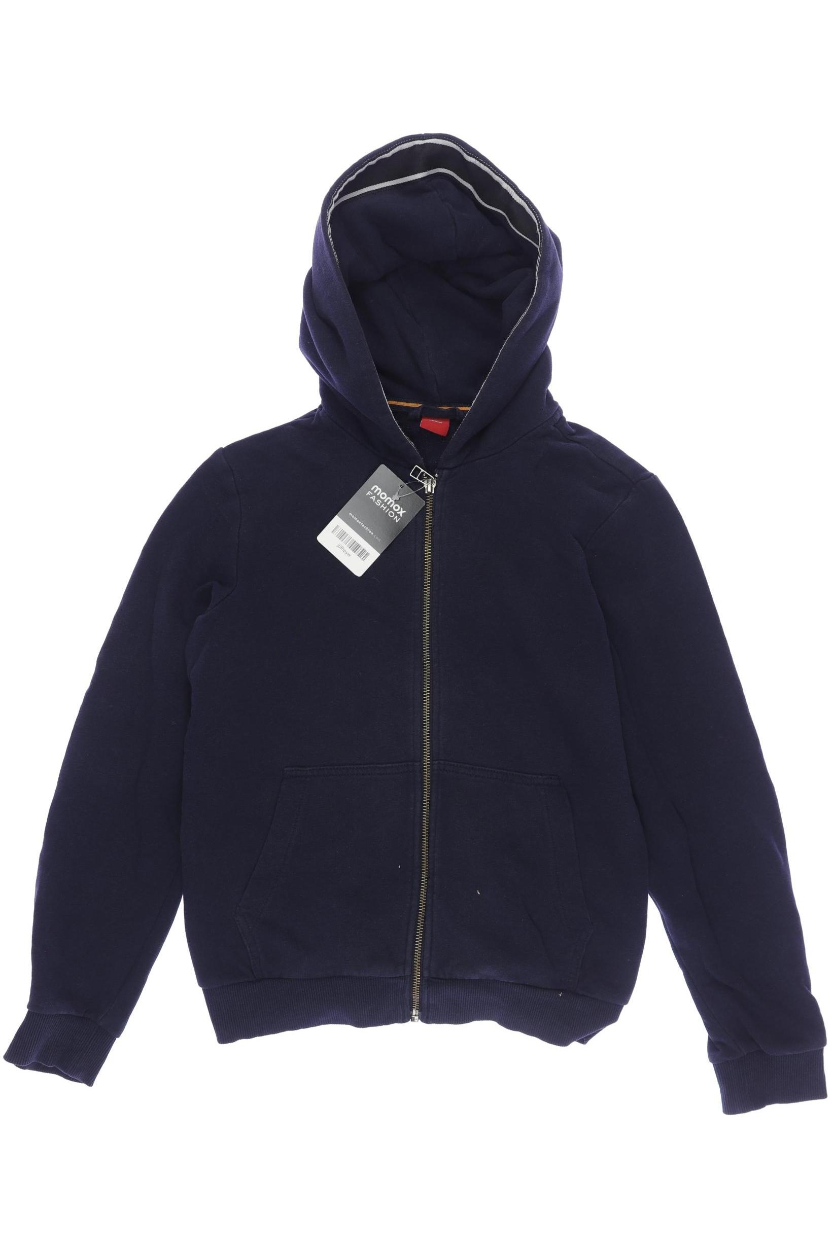 

s.Oliver Herren Hoodies & Sweater, marineblau, Gr. 152