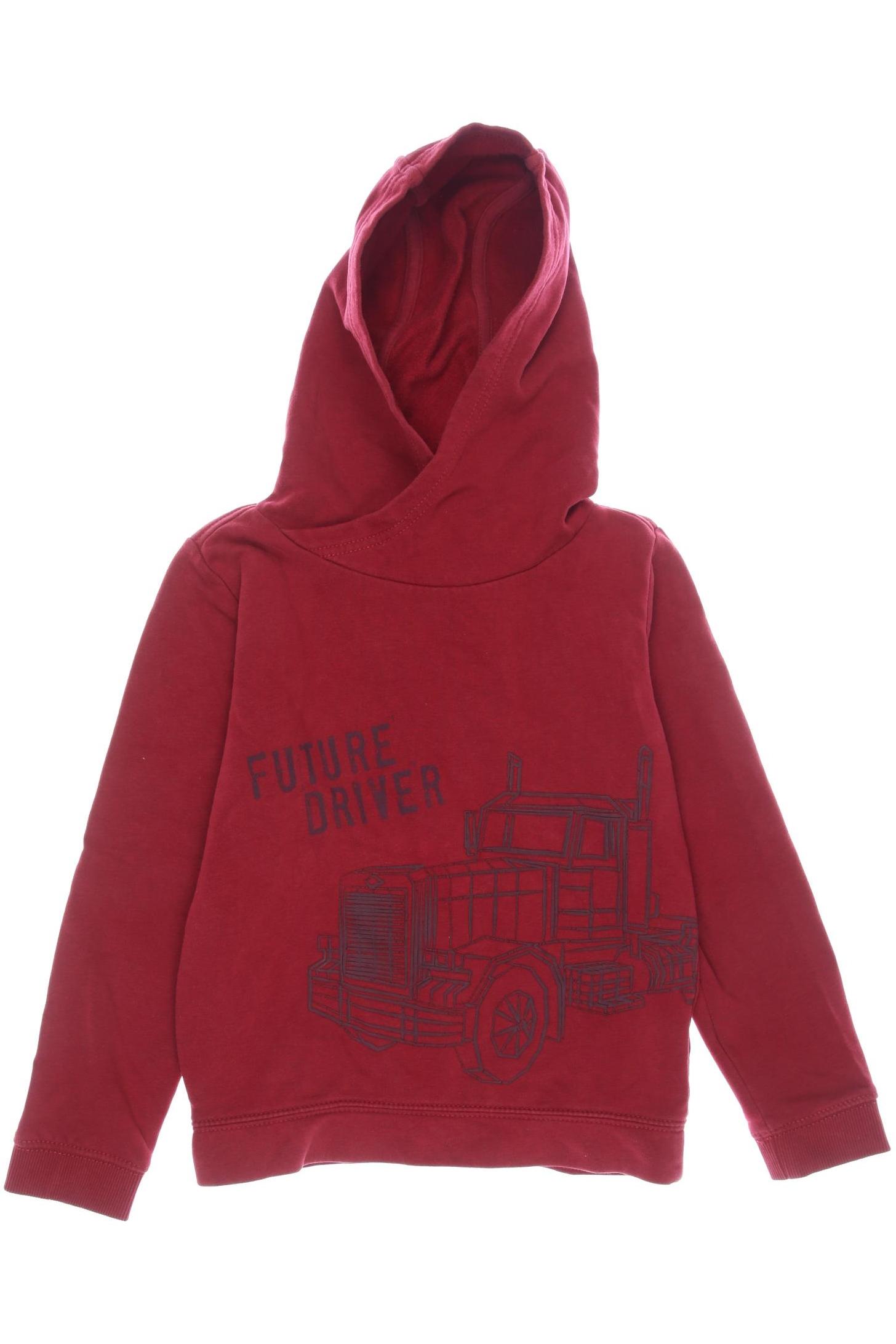 

s.Oliver Herren Hoodies & Sweater, rot, Gr. 128