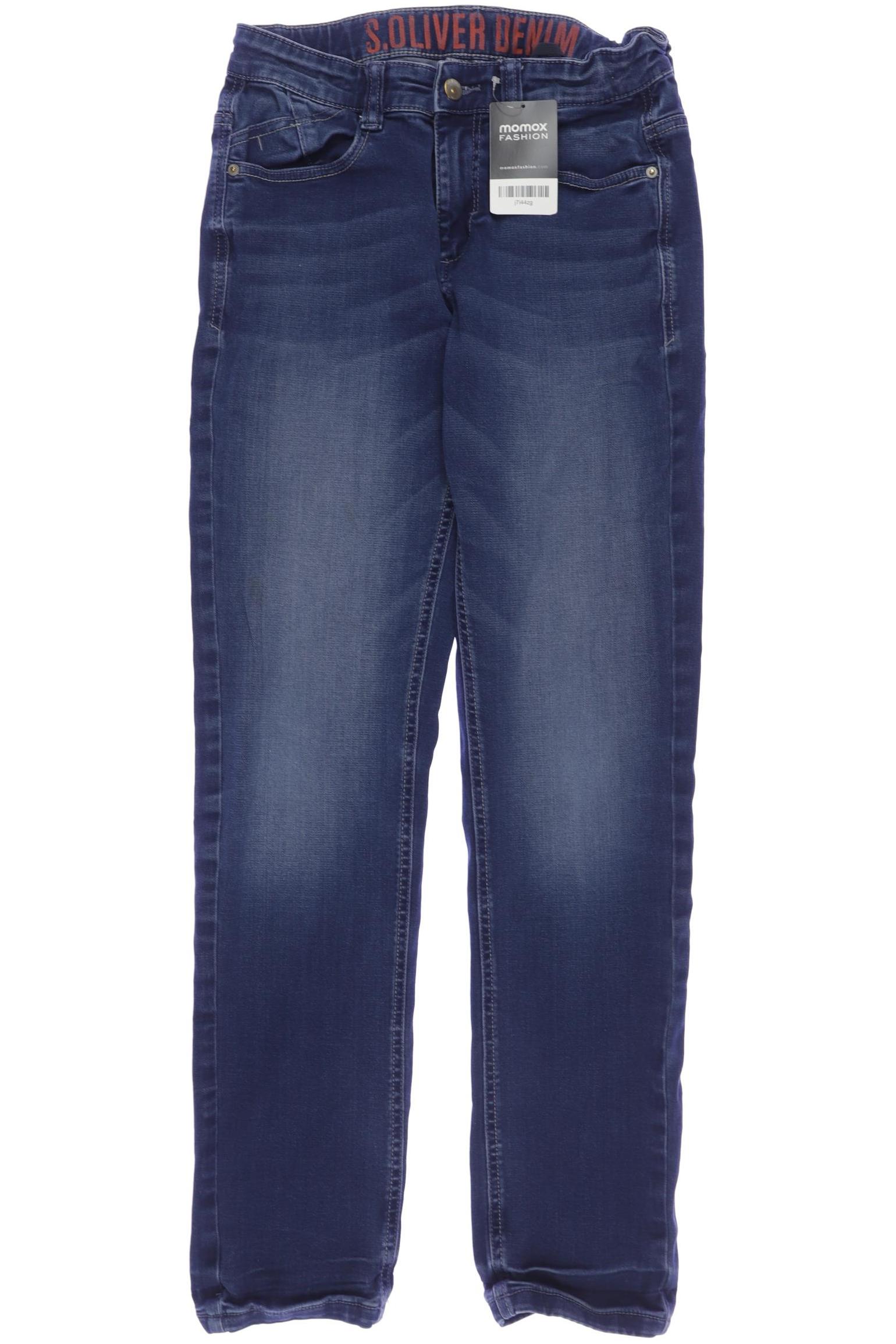 

s.Oliver Herren Jeans, blau, Gr. 170