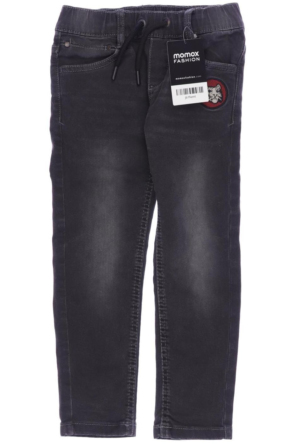

s.Oliver Herren Jeans, schwarz, Gr. 116