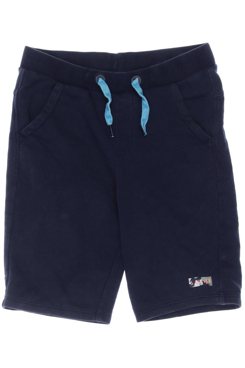 

s.Oliver Herren Shorts, marineblau, Gr. 128