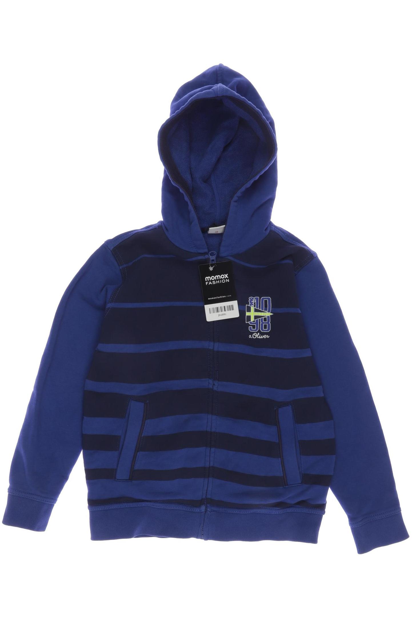 

s.Oliver Jungen Hoodies & Sweater, marineblau