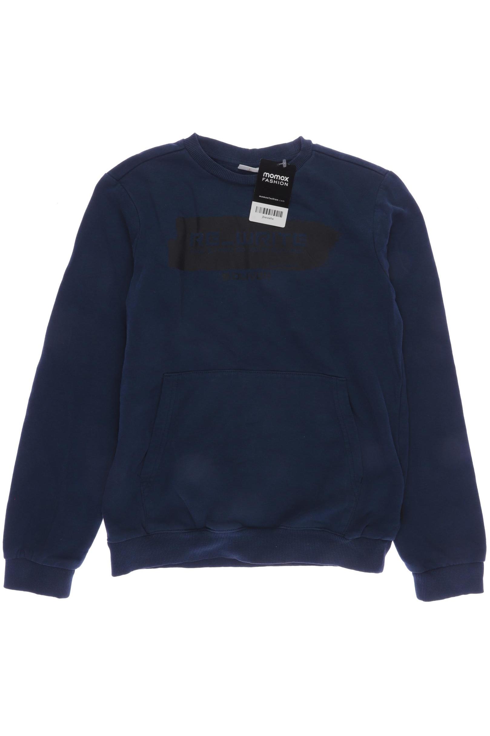 

s.Oliver Jungen Hoodies & Sweater, blau