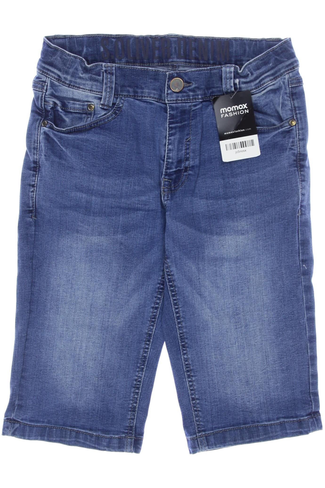 

s.Oliver Herren Shorts, blau, Gr. 152