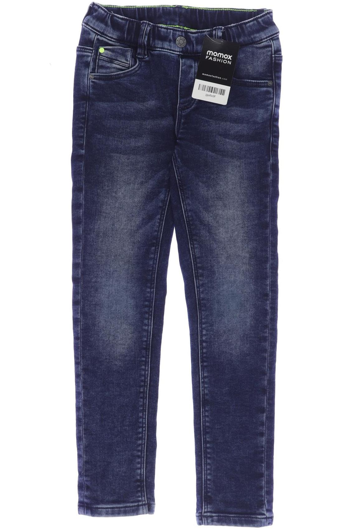 

s.Oliver Jungen Jeans, marineblau