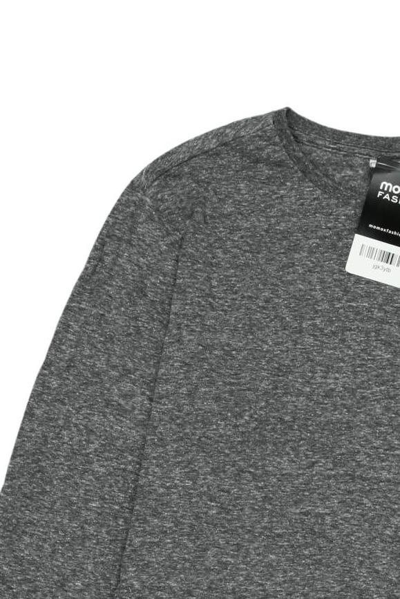 Thumbnail - s.Oliver Jungen Langarmshirt, grau, Gr. 164