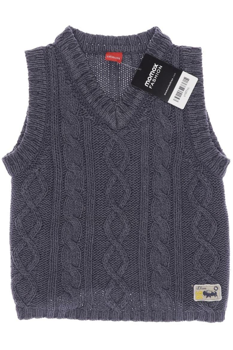 

s.Oliver Jungen Pullover, grau