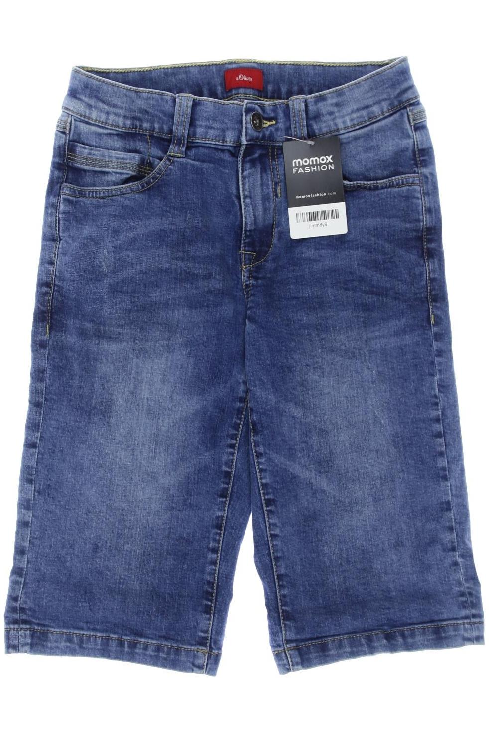 

s.Oliver Herren Shorts, blau, Gr. 152