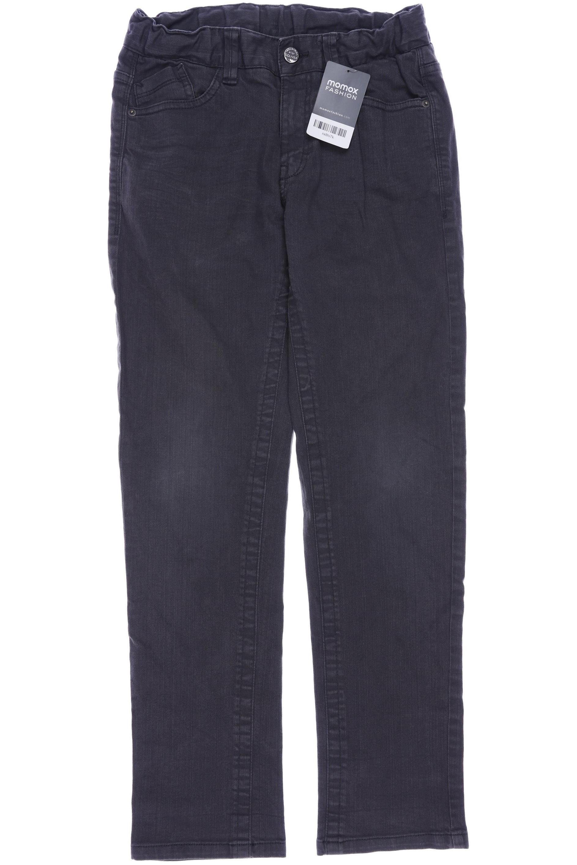 

s.Oliver Herren Jeans, grau, Gr. 158