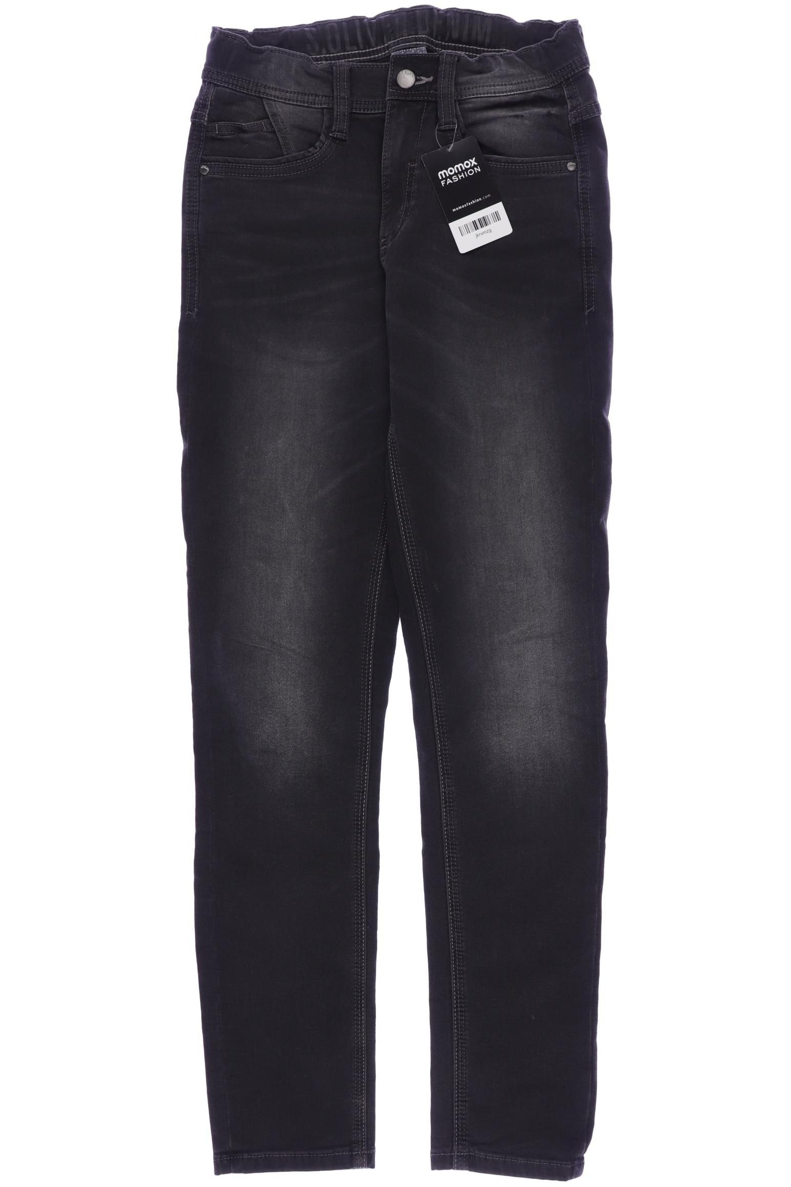

s.Oliver Herren Jeans, grau, Gr. 164