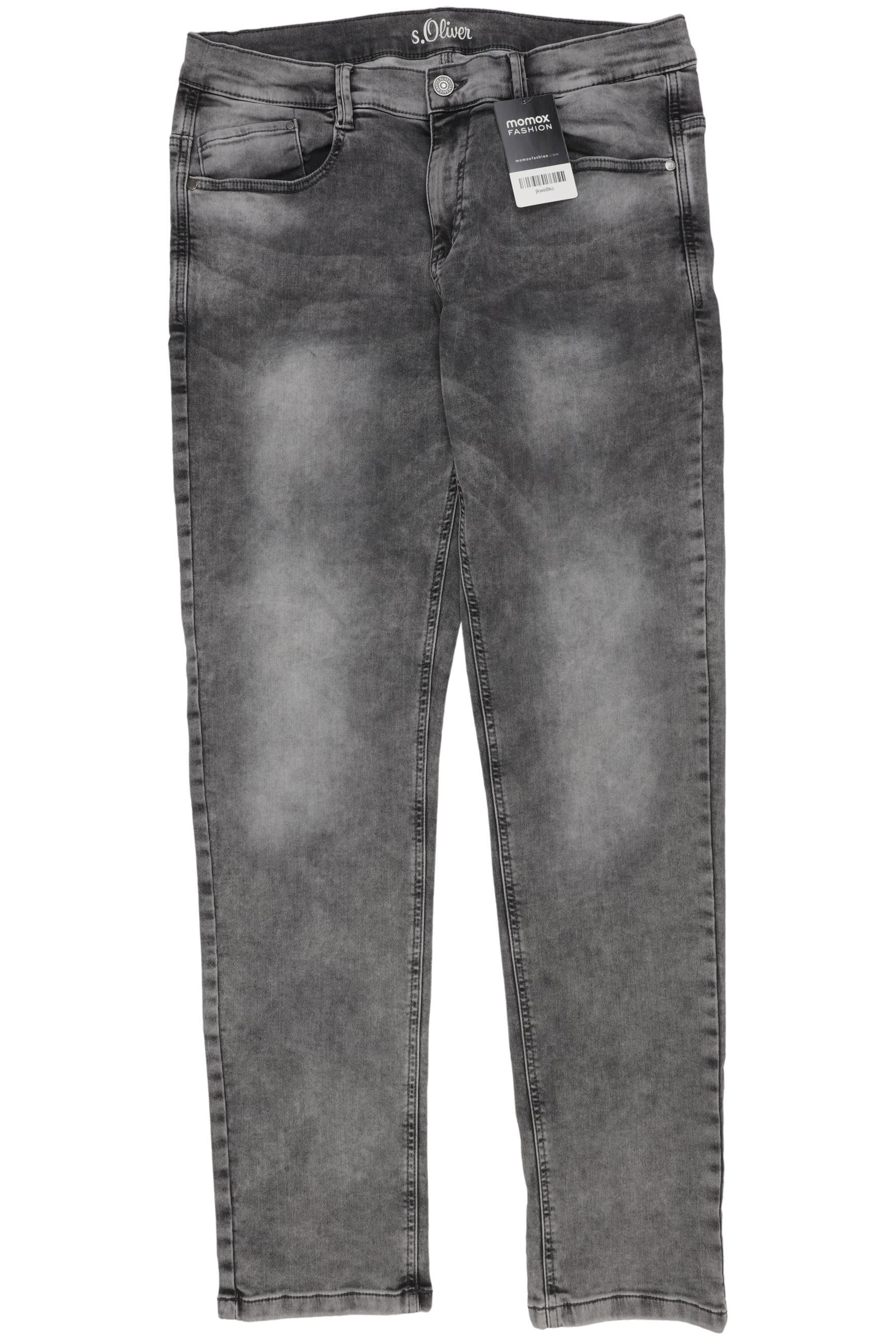 

s.Oliver Jungen Jeans, grau, Gr. 176