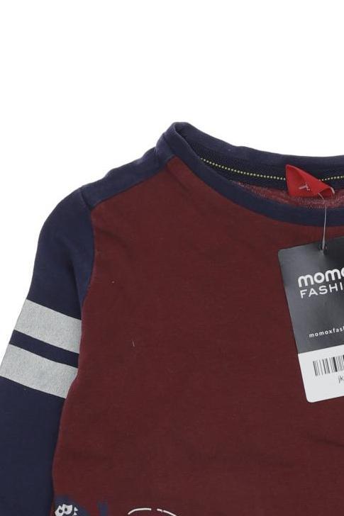 Thumbnail - s.Oliver Herren Langarmshirt, bordeaux, Gr. 92