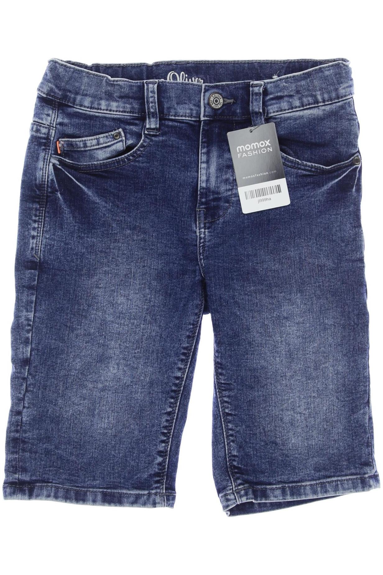 

s.Oliver Herren Shorts, blau, Gr. 152