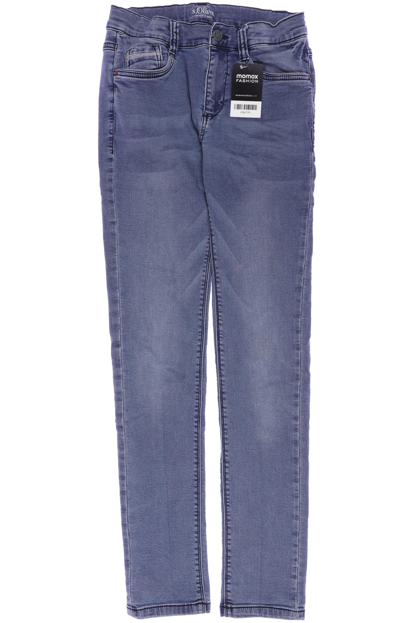 

s.Oliver Herren Jeans, blau, Gr. 170