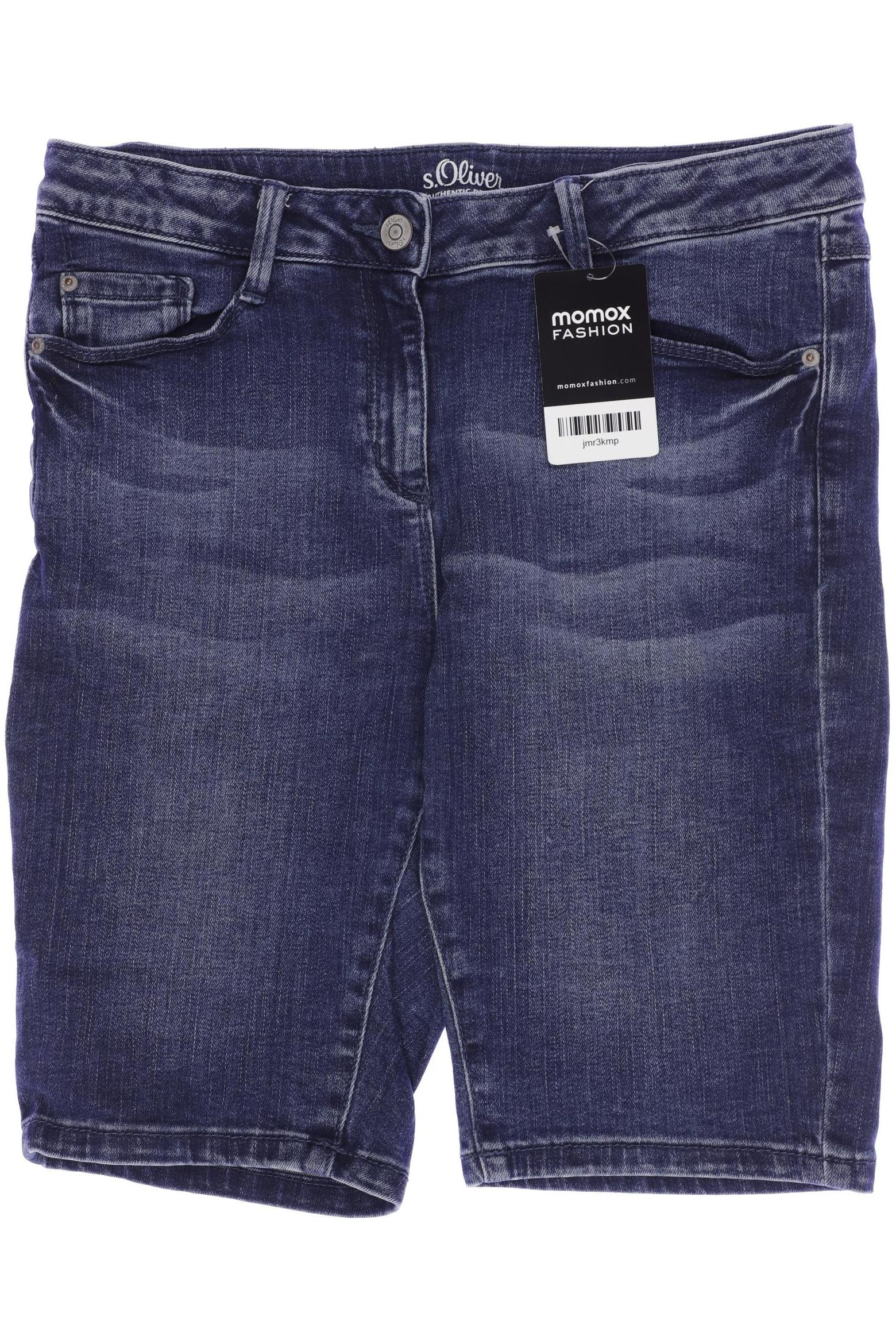 

s.Oliver Herren Shorts, blau, Gr. 158