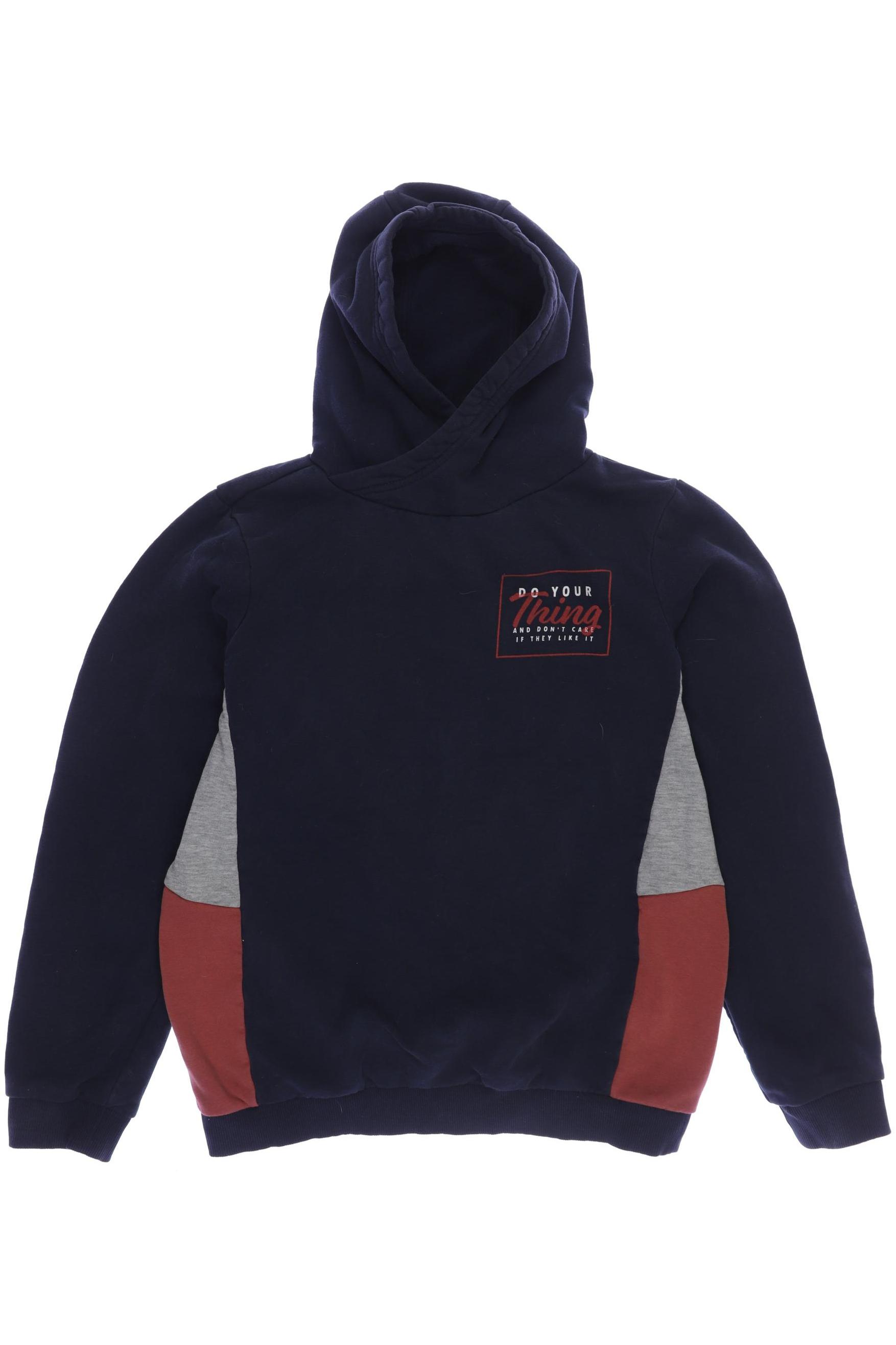 

s.Oliver Herren Hoodies & Sweater, marineblau, Gr. 176