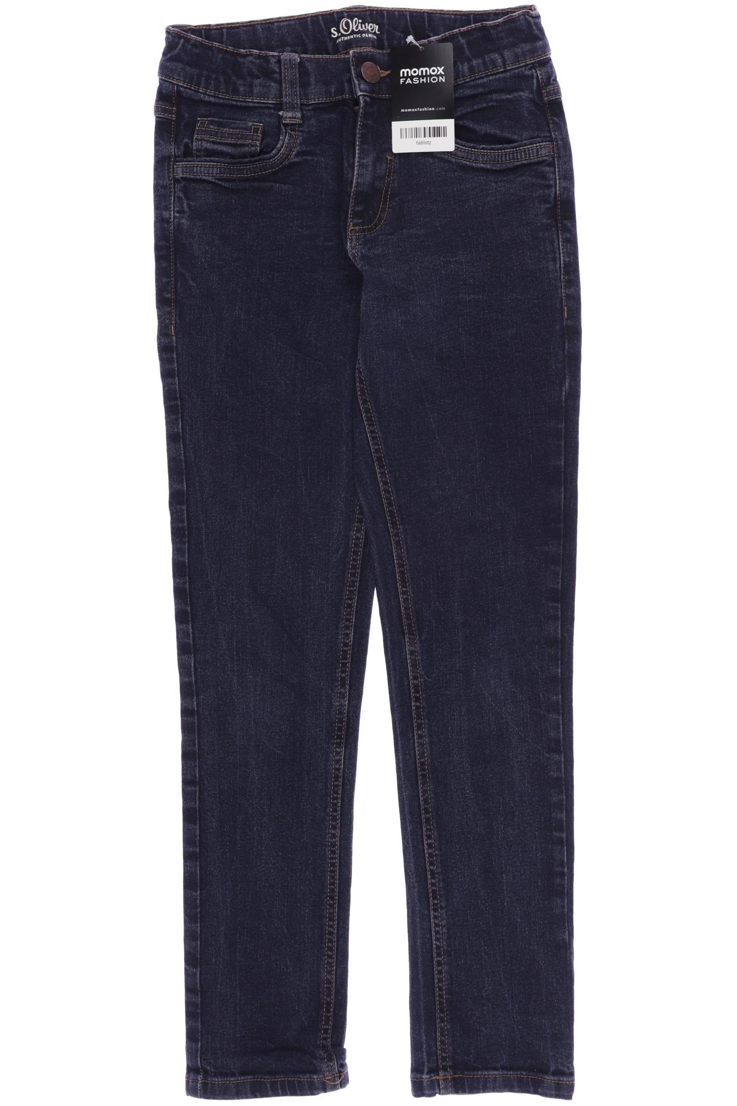 

s.Oliver Herren Jeans, marineblau, Gr. 158