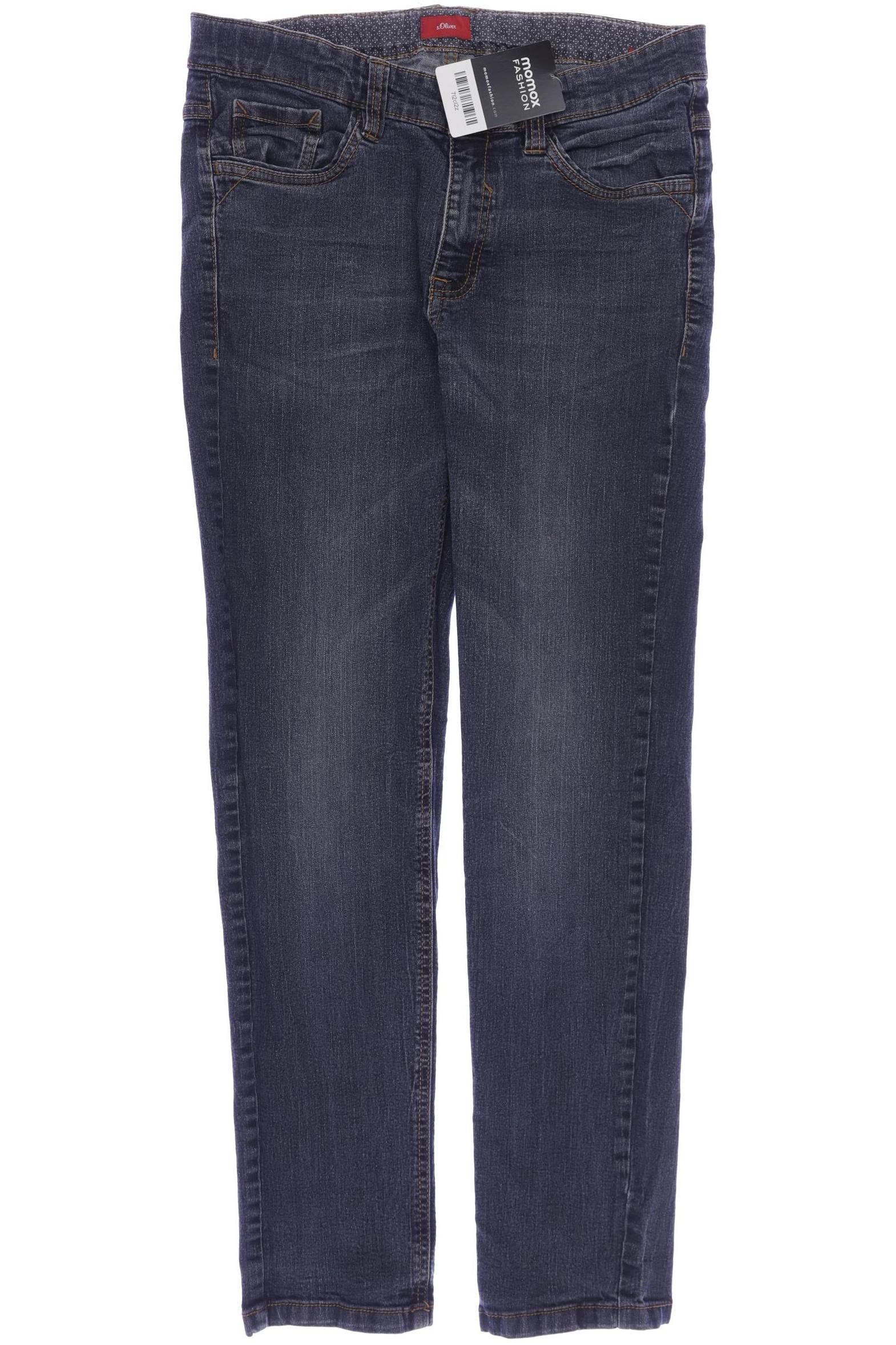 

s.Oliver Herren Jeans, marineblau, Gr. 164