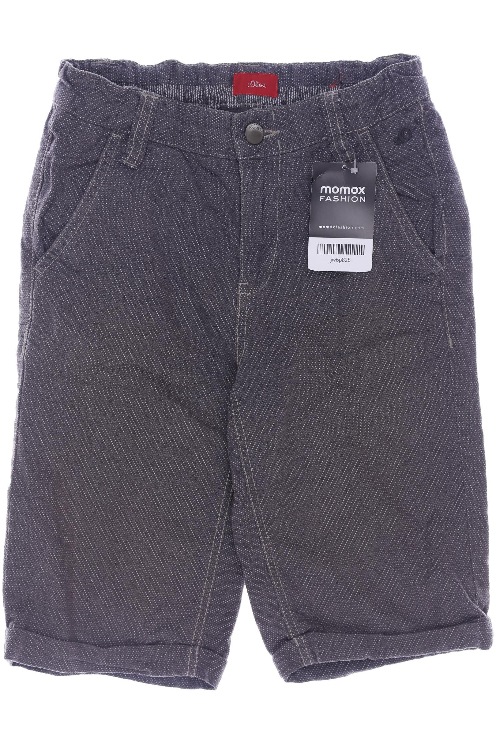 

s.Oliver Jungen Shorts, grau