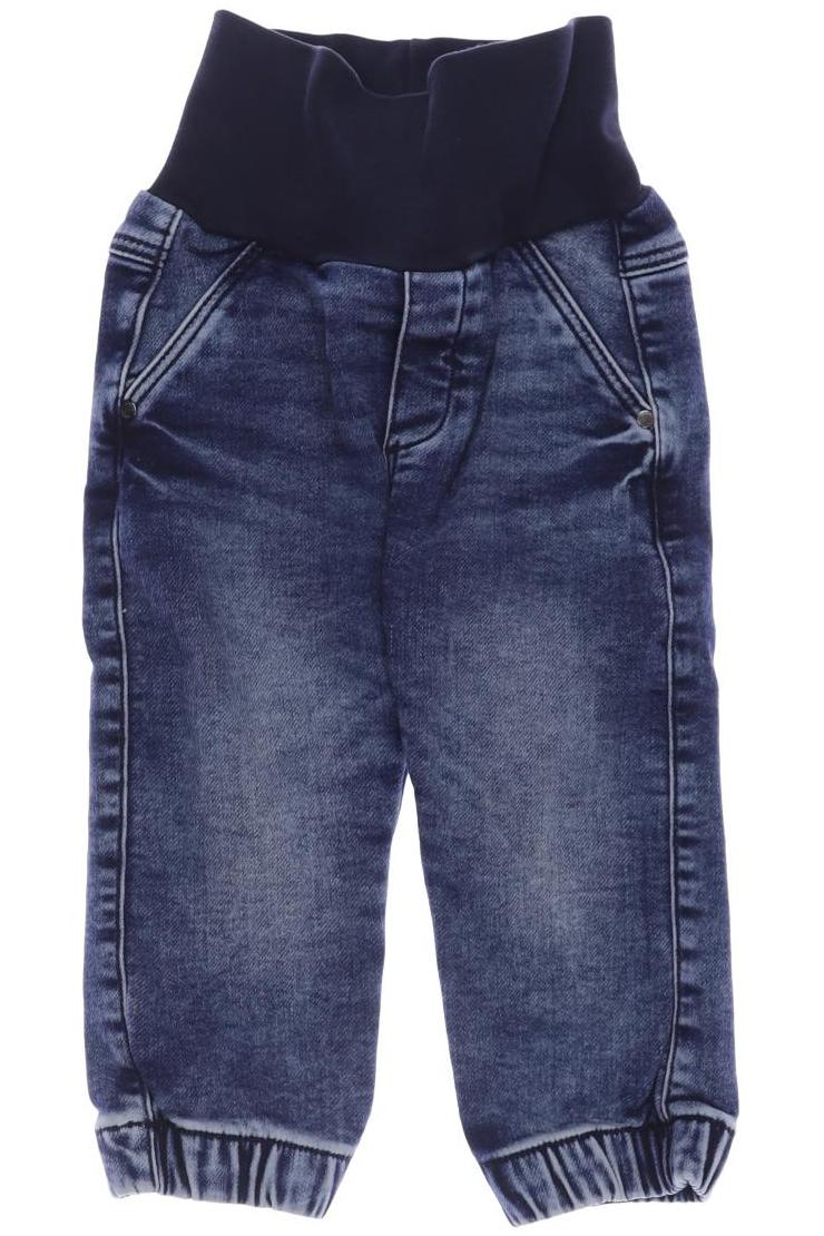 

s.Oliver Herren Jeans, marineblau, Gr. 80