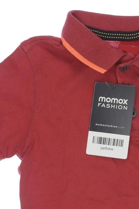 Thumbnail - s.Oliver Jungen Poloshirt, rot, Gr. 104
