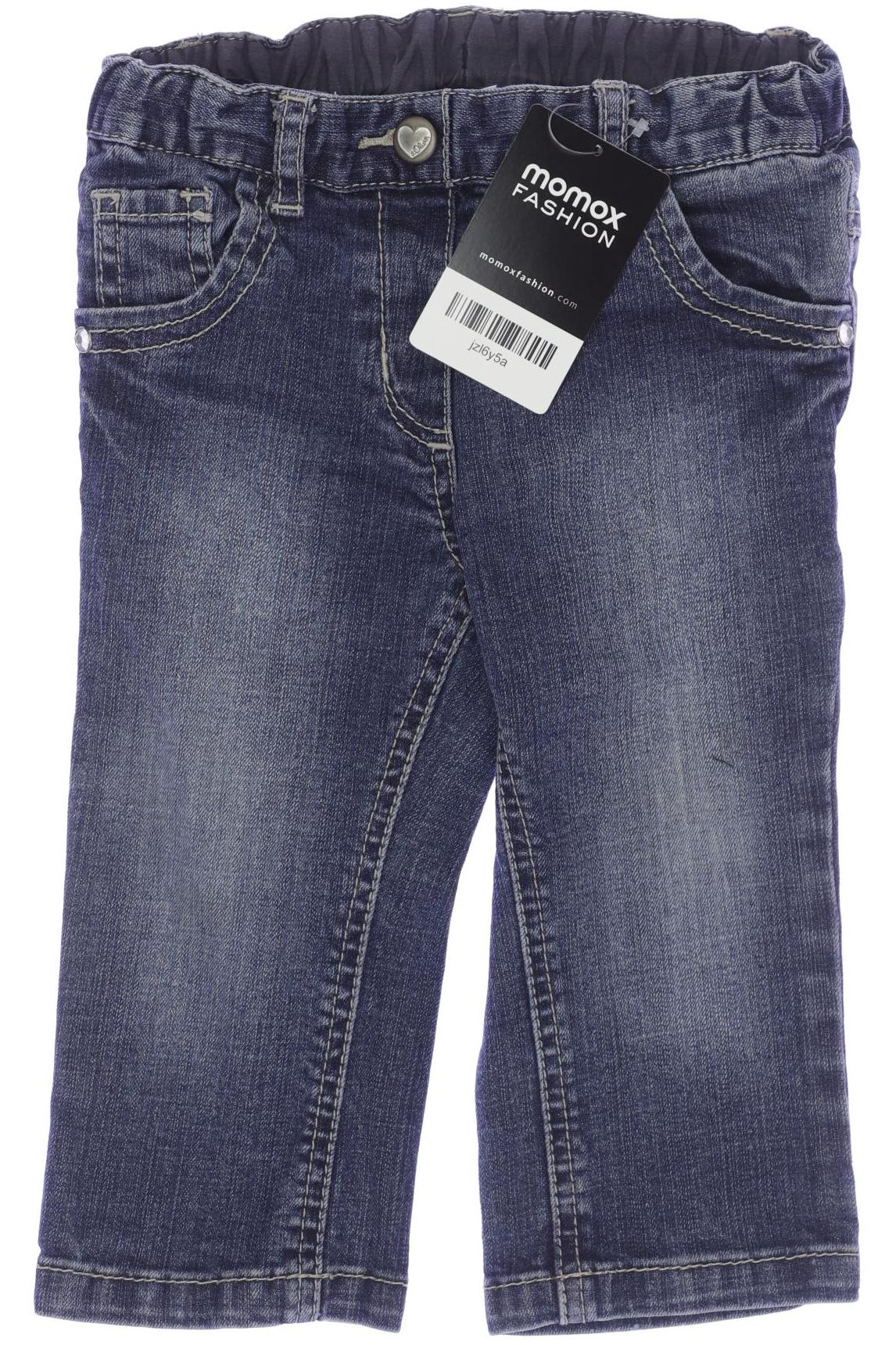 

s.Oliver Herren Jeans, blau, Gr. 80