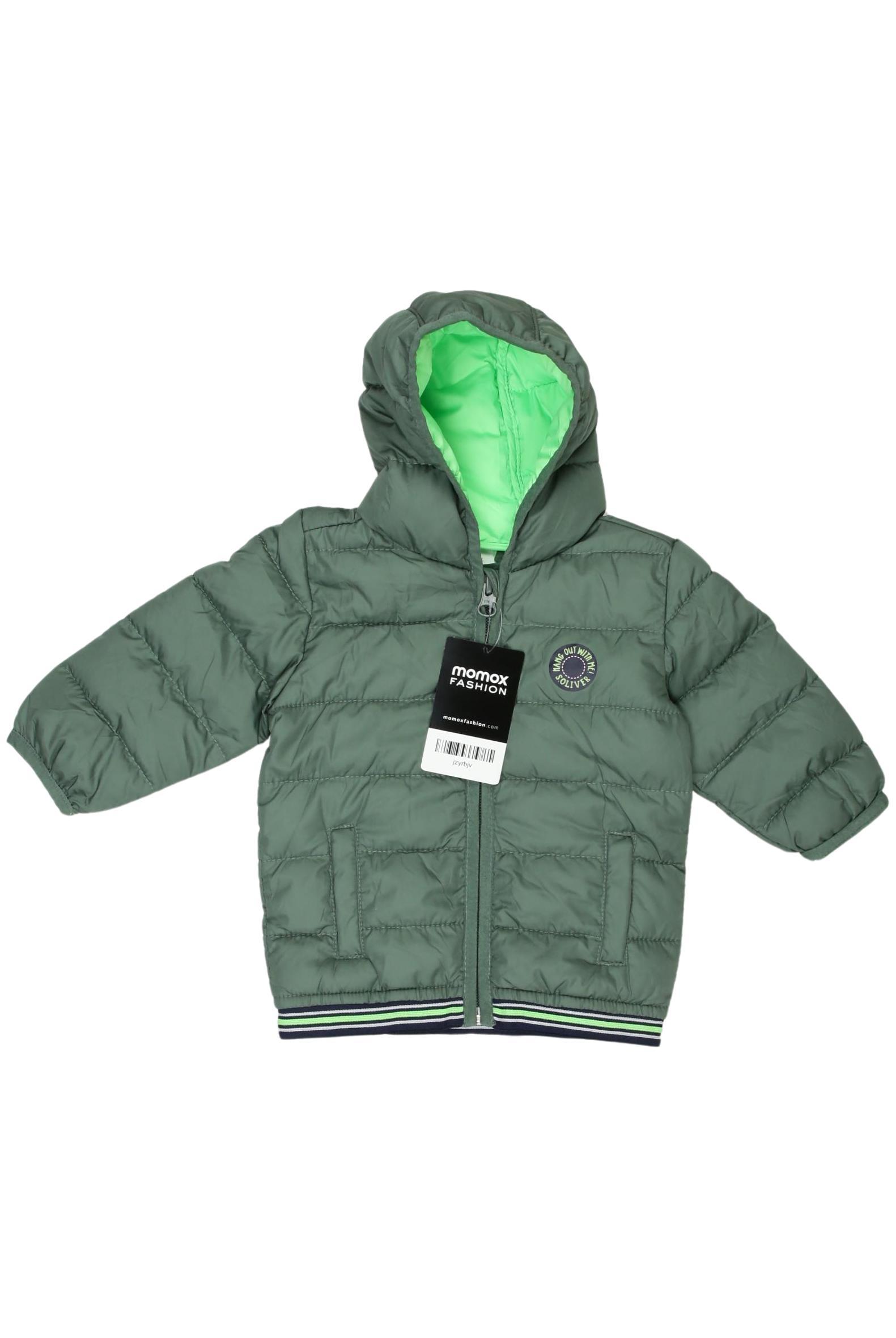 

s.Oliver Herren Jacke, grün, Gr. 62