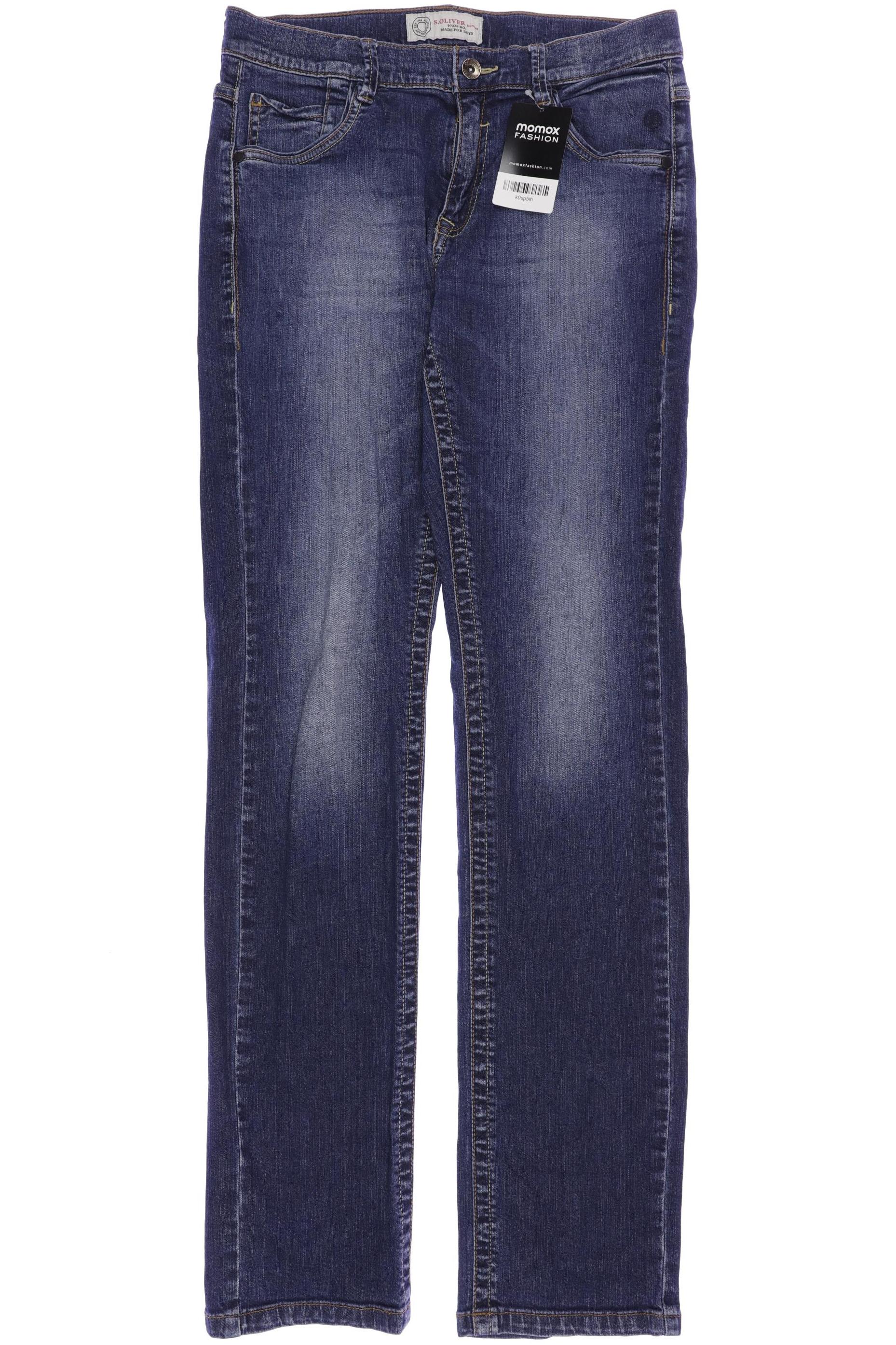

s.Oliver Herren Jeans, blau, Gr. 170