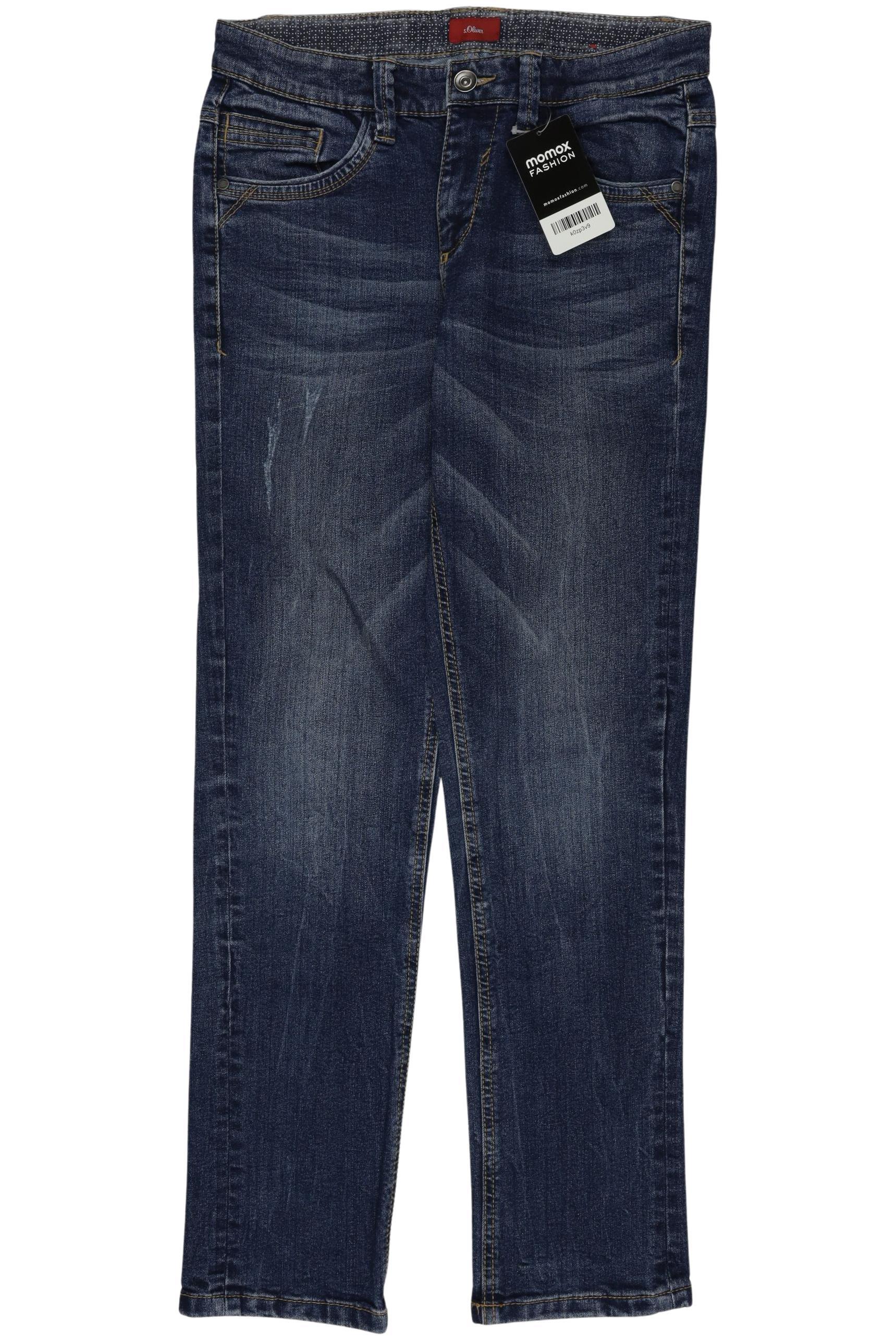 

s.Oliver Jungen Jeans, blau, Gr. 164