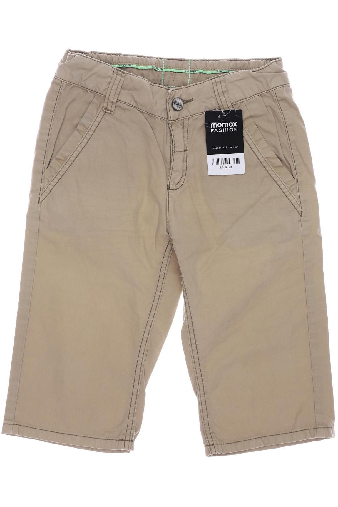 

s.Oliver Jungen Shorts, beige