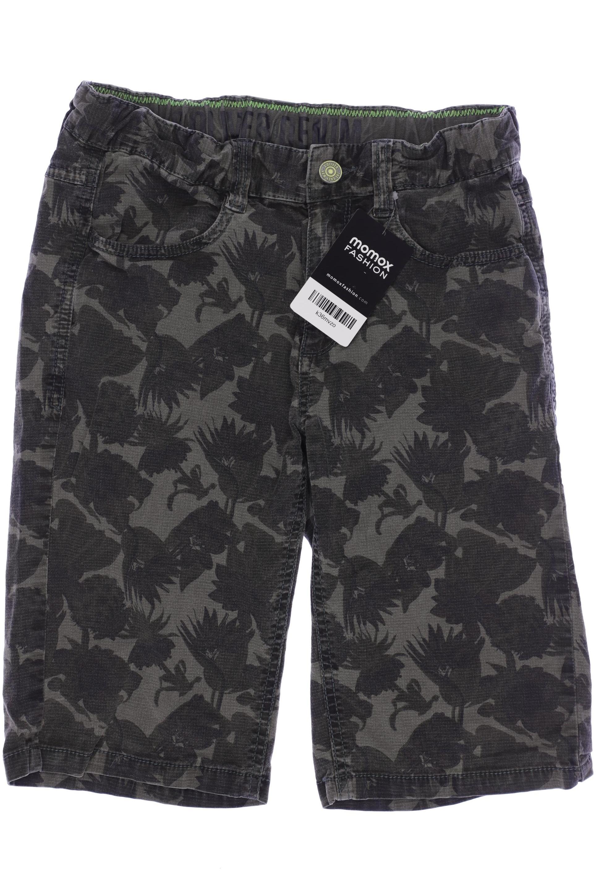 

s.Oliver Herren Shorts, grün, Gr. 158