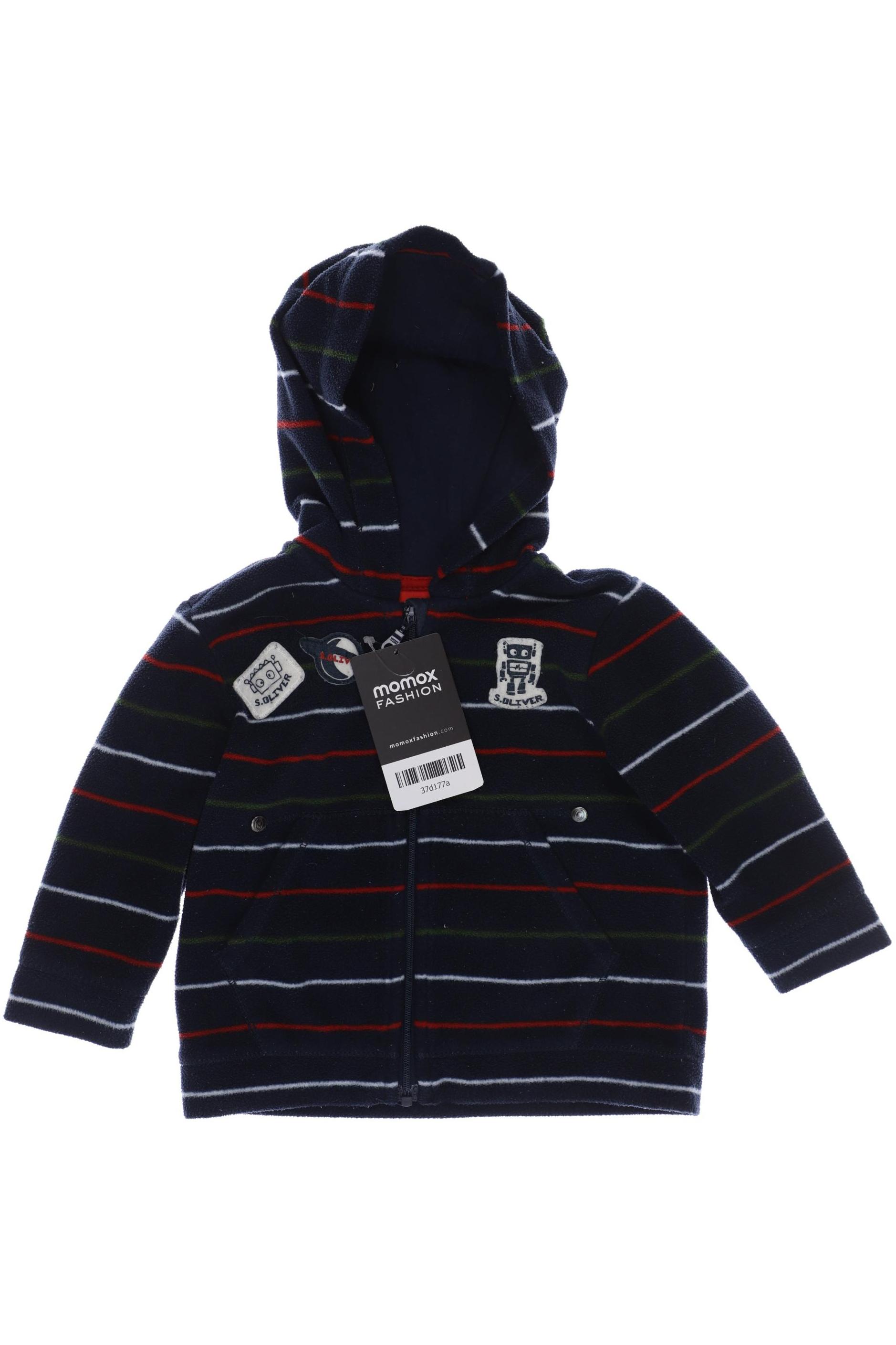 

s.Oliver Jungen Jacke, blau