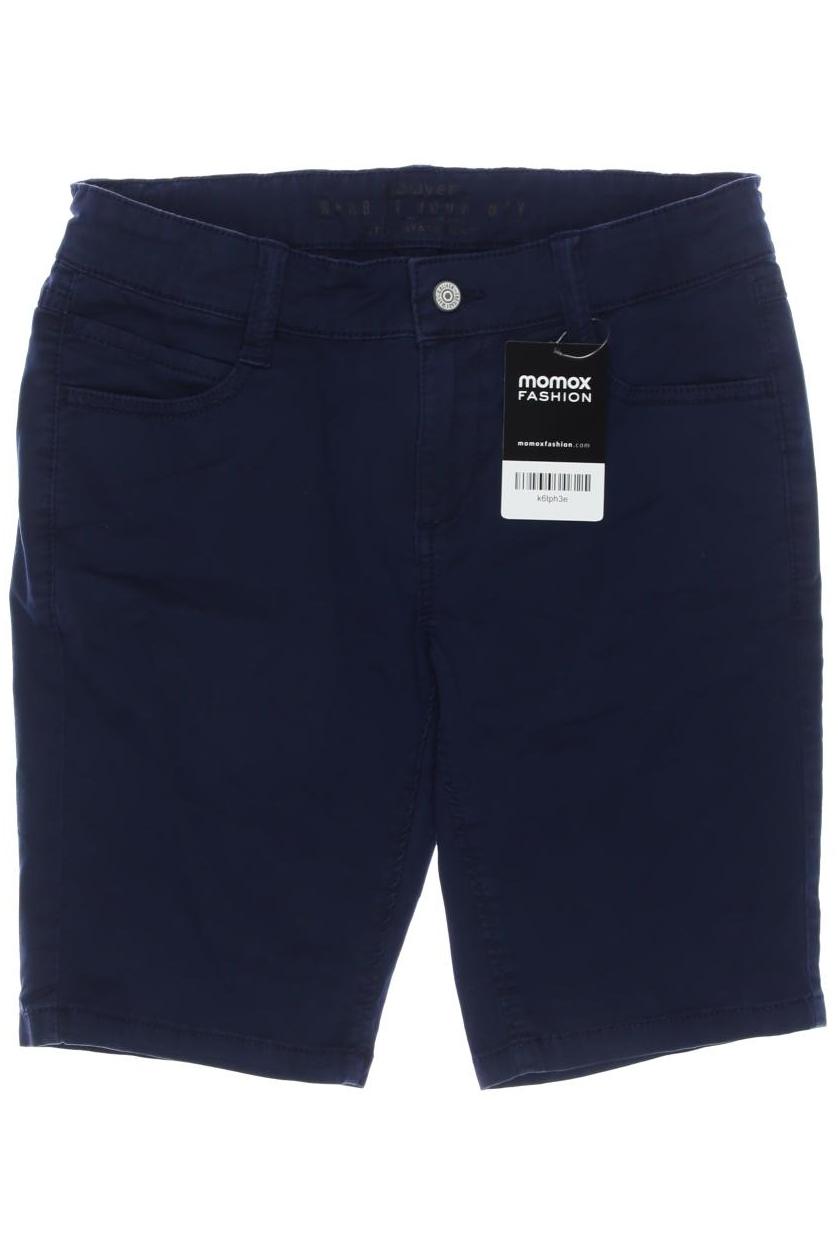 

s.Oliver Herren Shorts, marineblau, Gr. 134