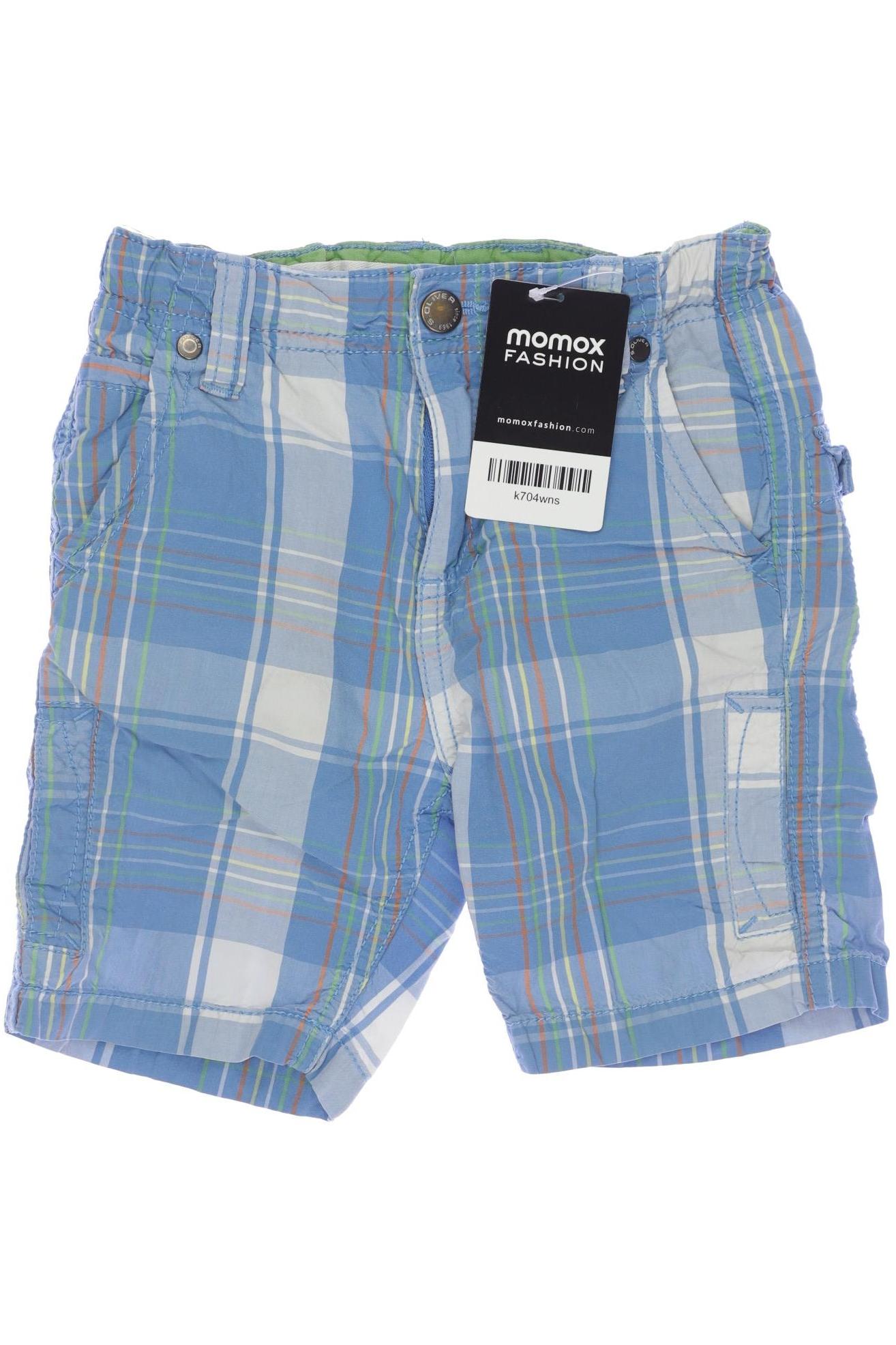 

s.Oliver Herren Shorts, blau, Gr. 104