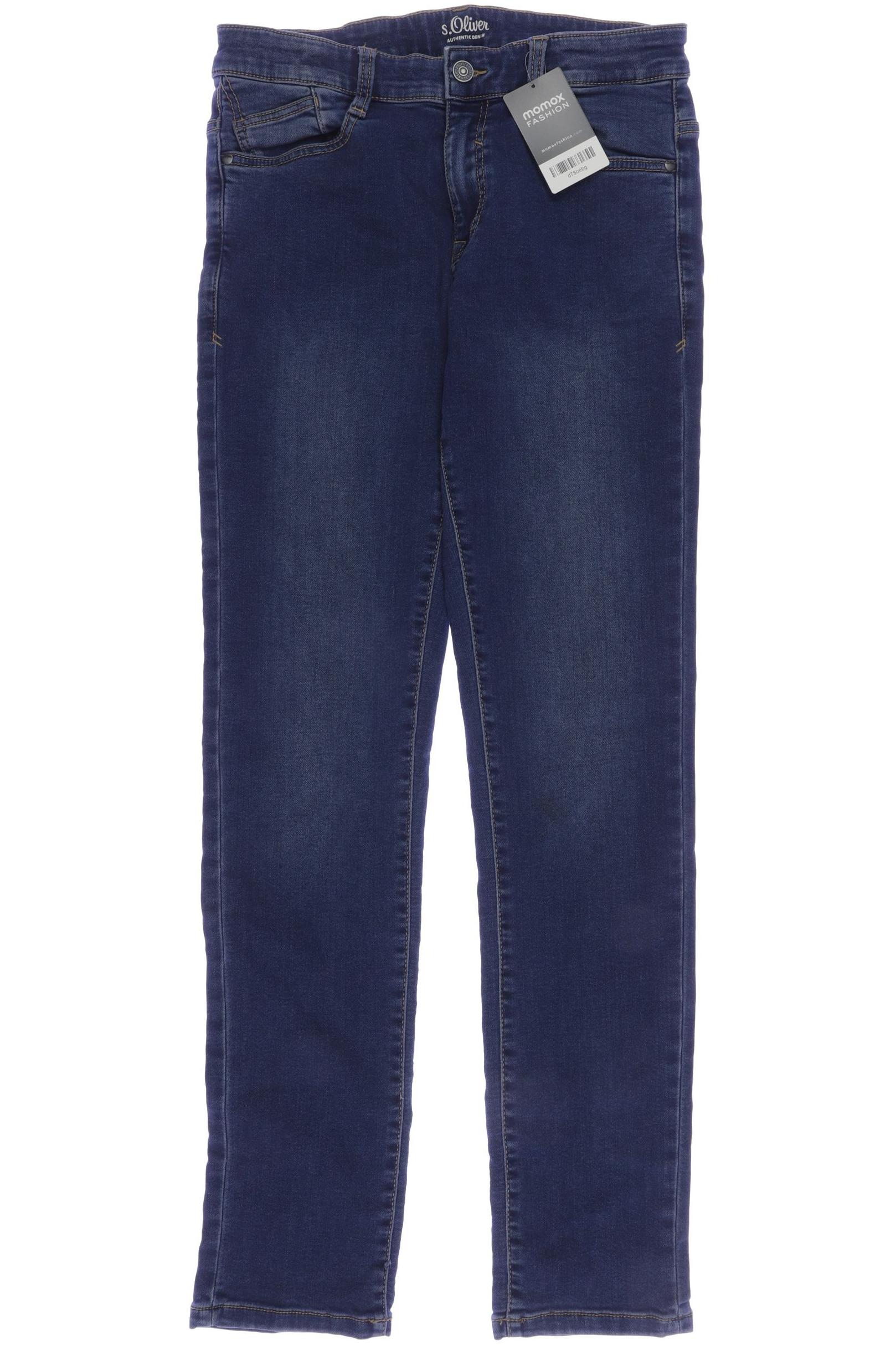 

s.Oliver Herren Jeans, blau, Gr. 176