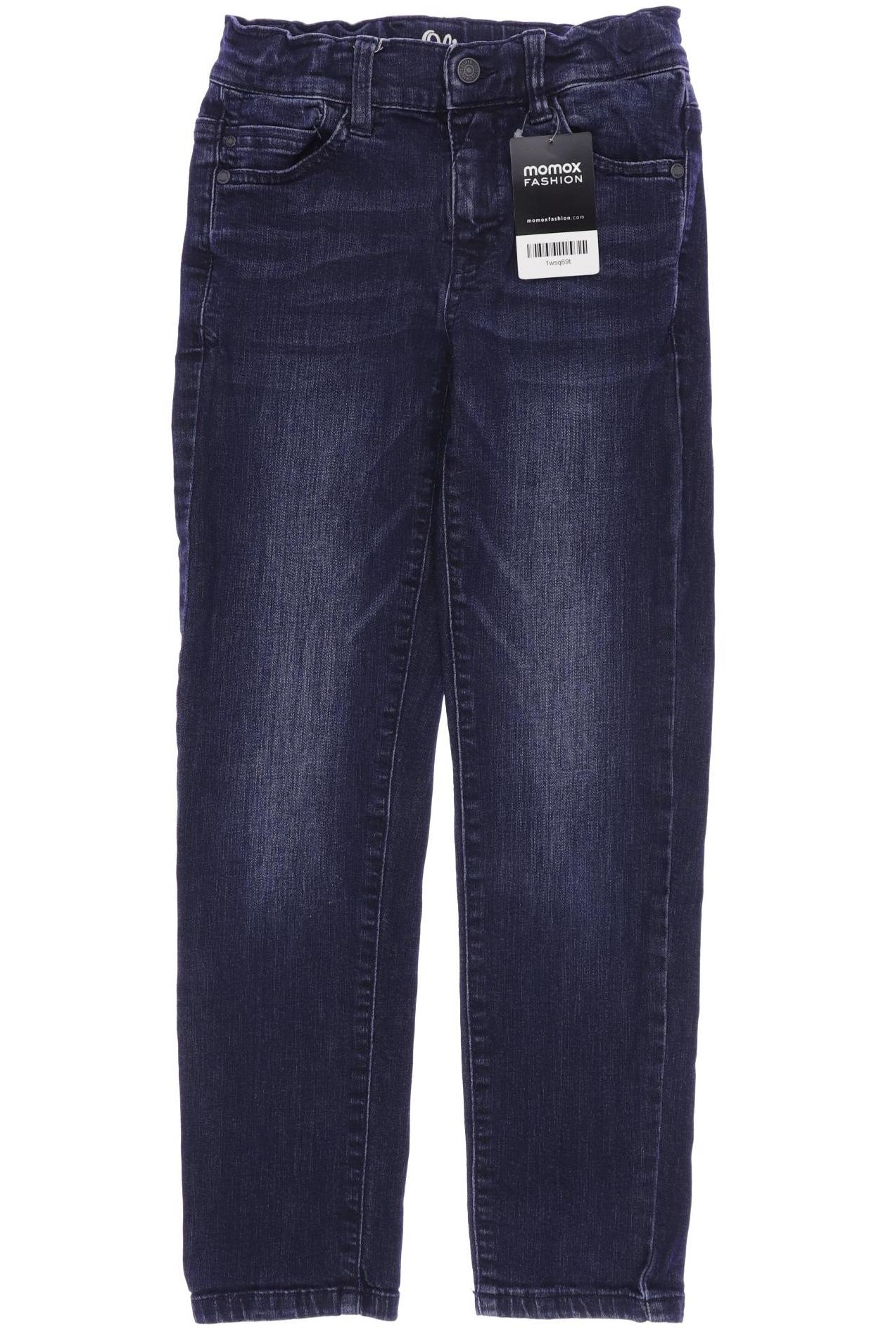

s.Oliver Jungen Jeans, marineblau