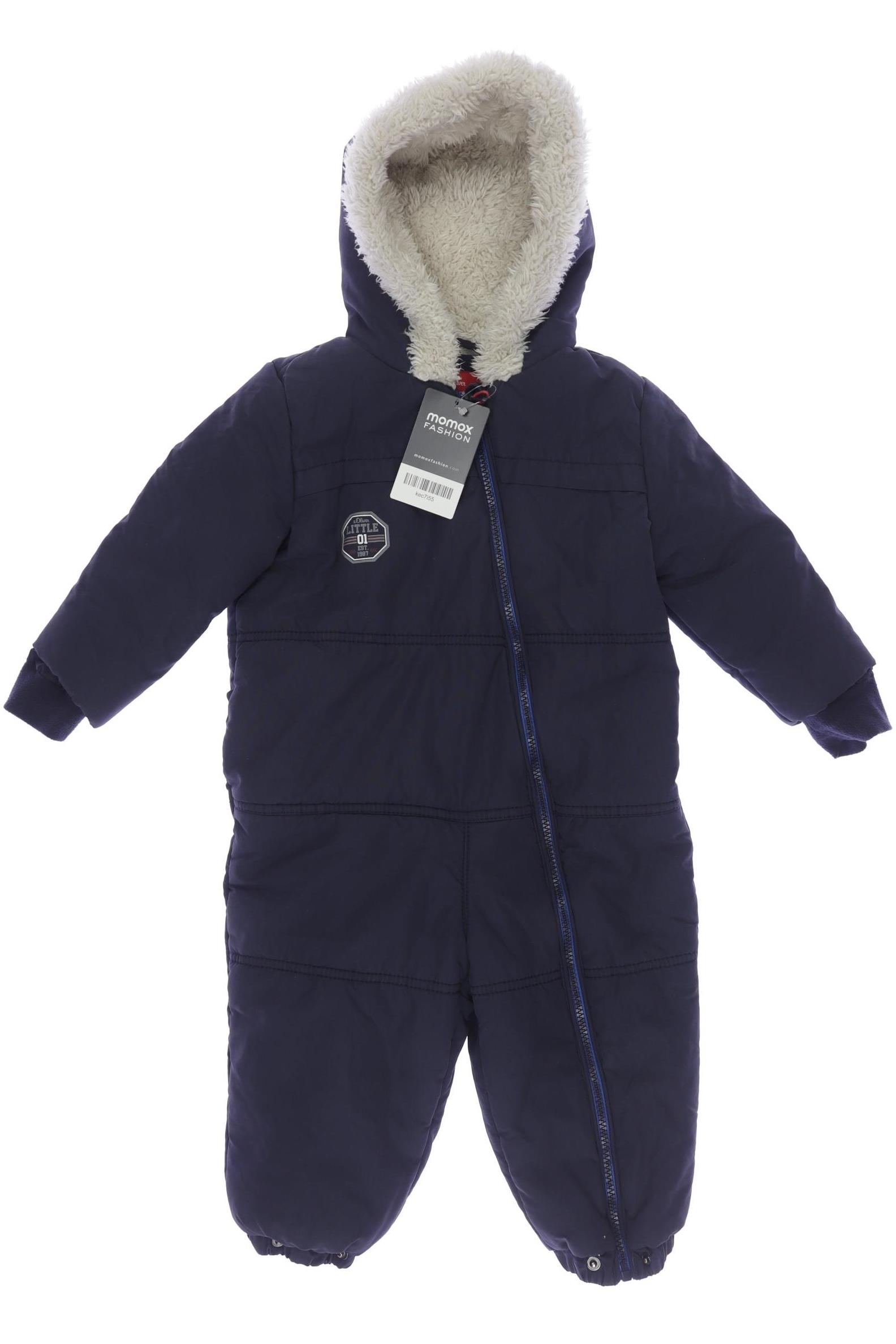 

s.Oliver Herren Schneeanzug, marineblau, Gr. 86