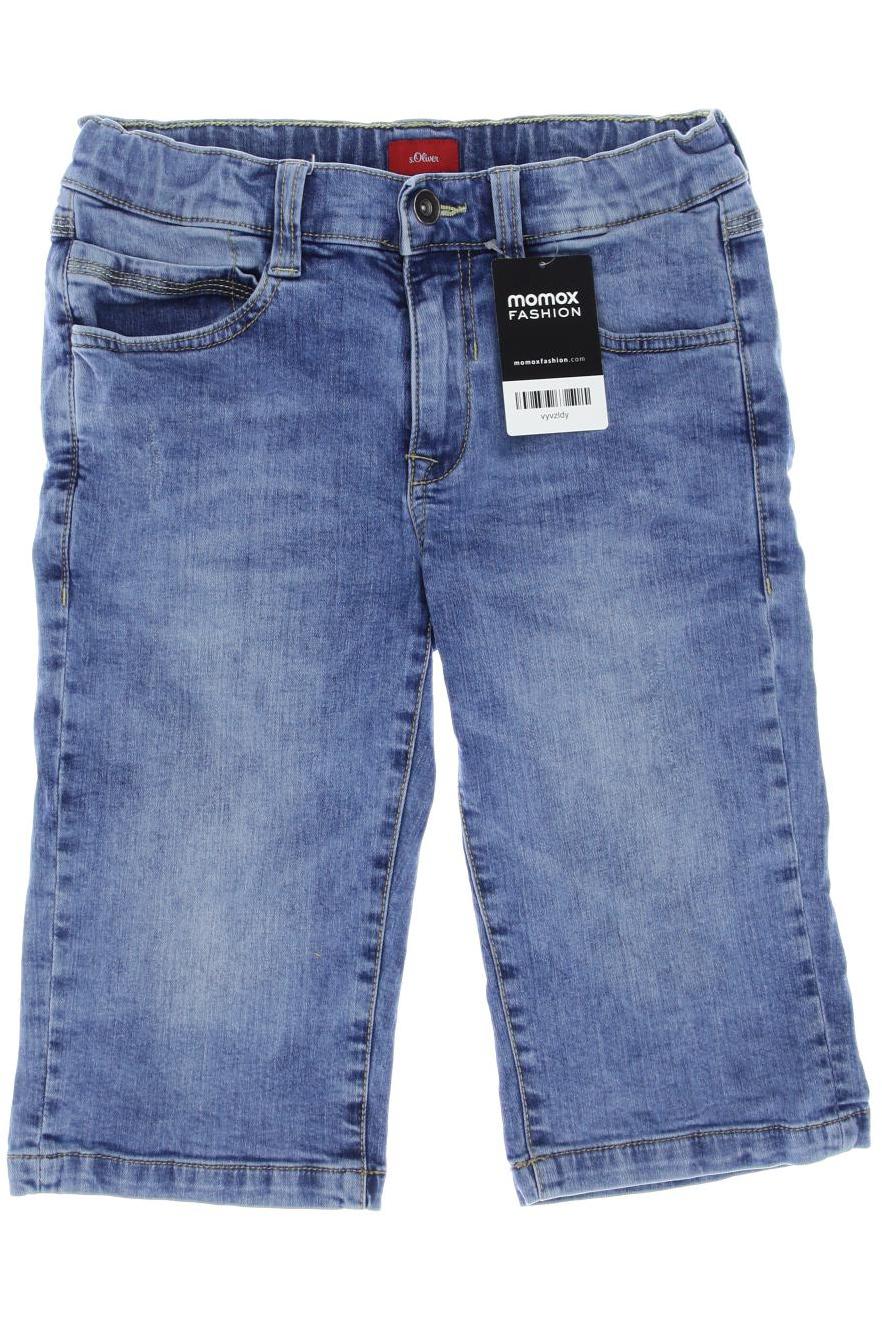 

s.Oliver Herren Shorts, blau, Gr. 152